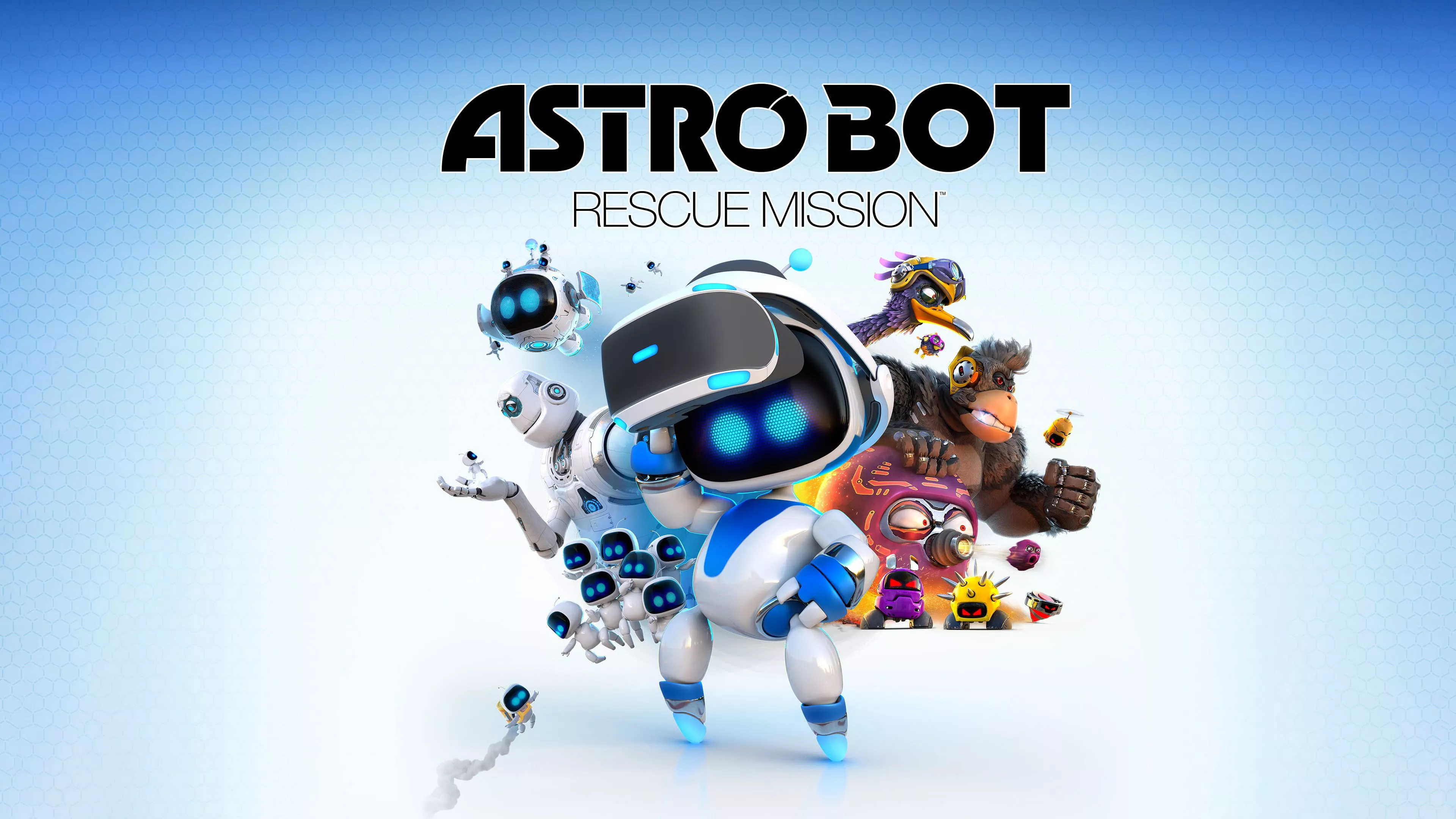 Astro Bot Wallpaper and Background