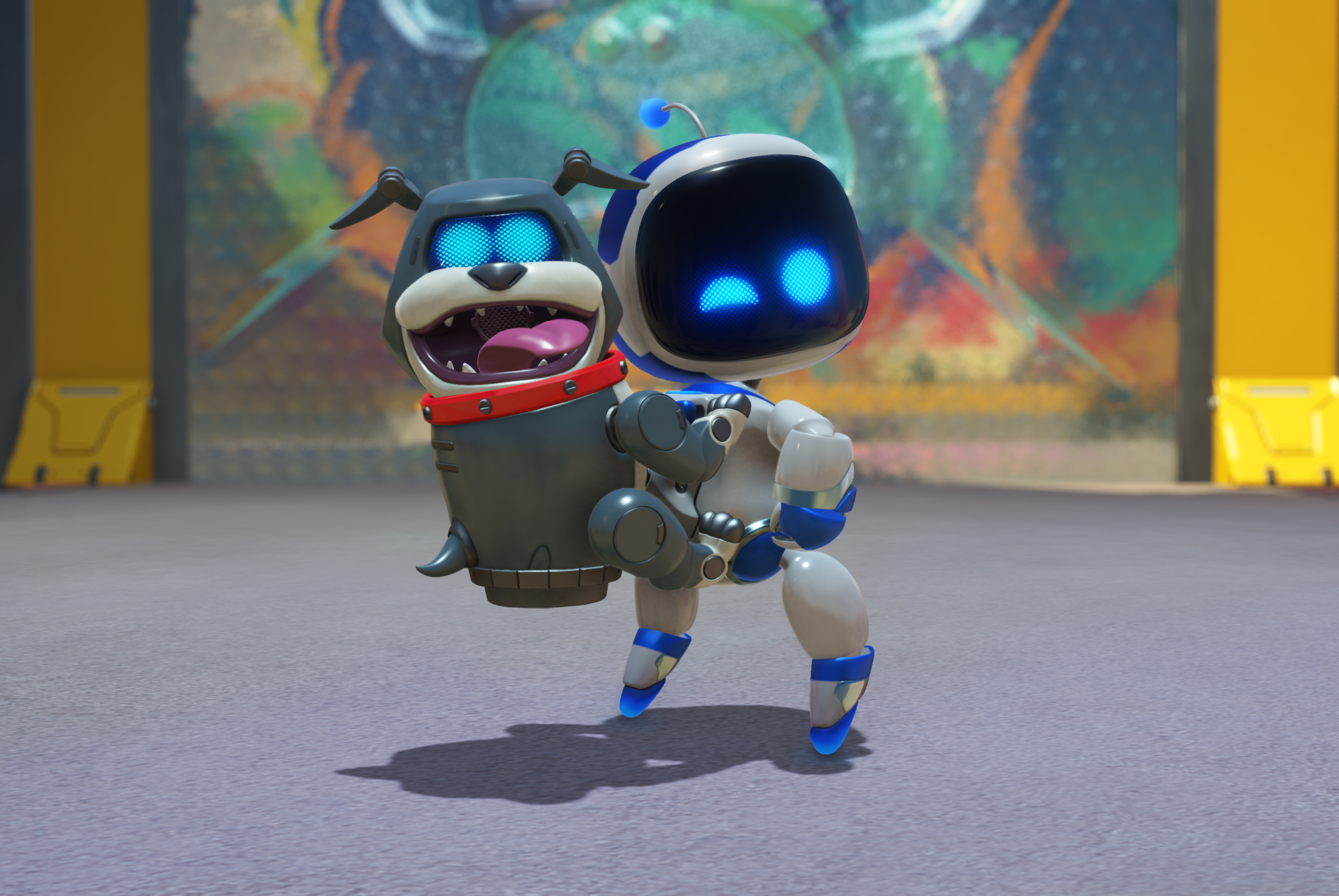 How long to beat and 100% Astro Bot