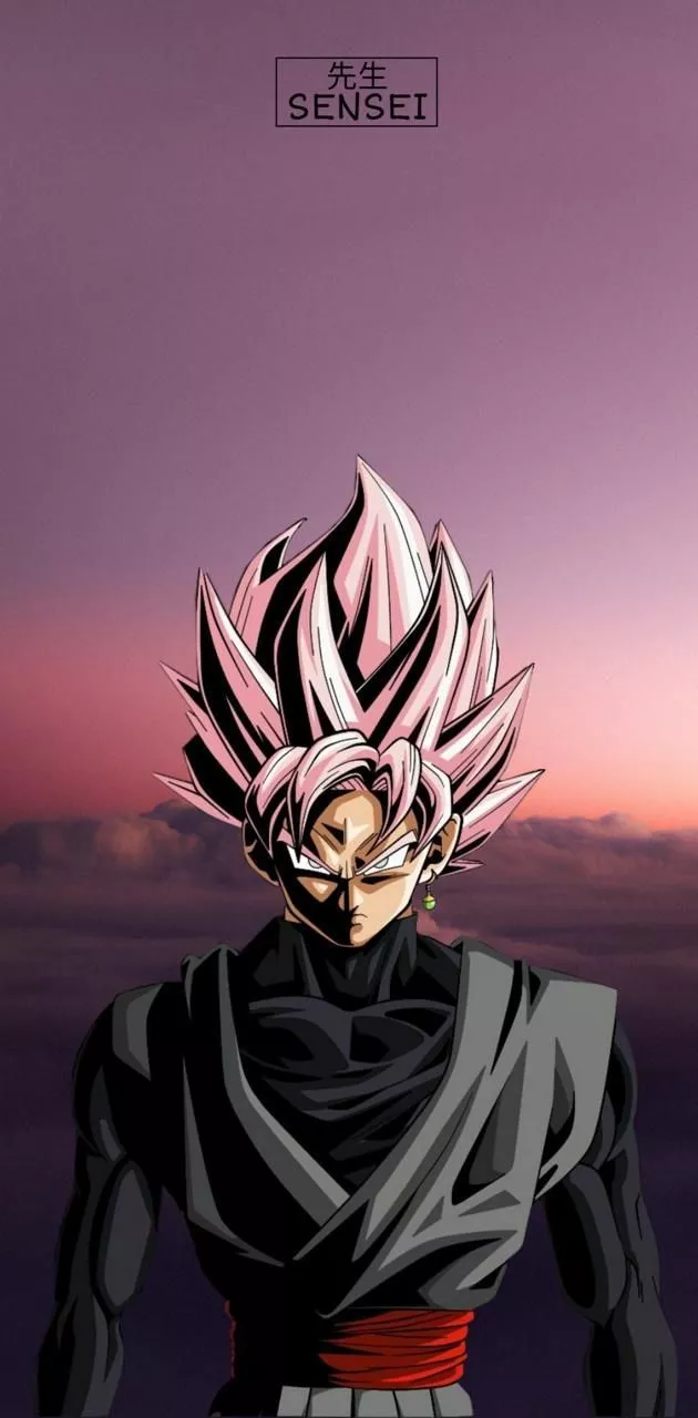 Goku Black Rose ♤