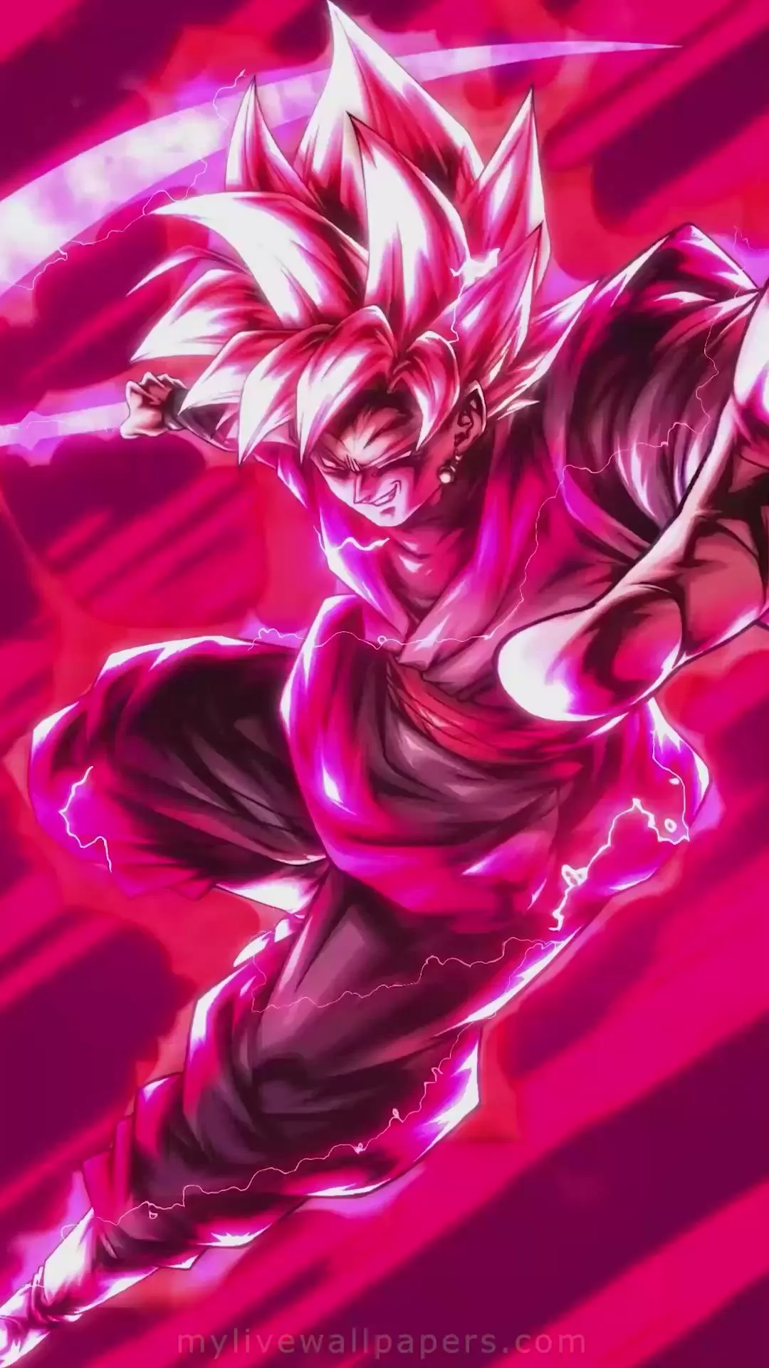 ROSE GOKU BLACK ELECTRICITY LIVE