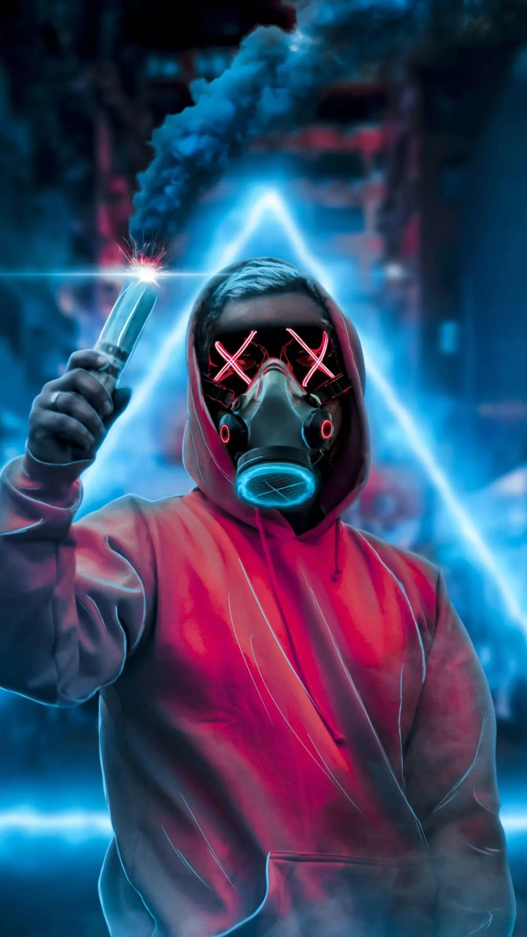 Squid Game iPhone 11 Wallpaper