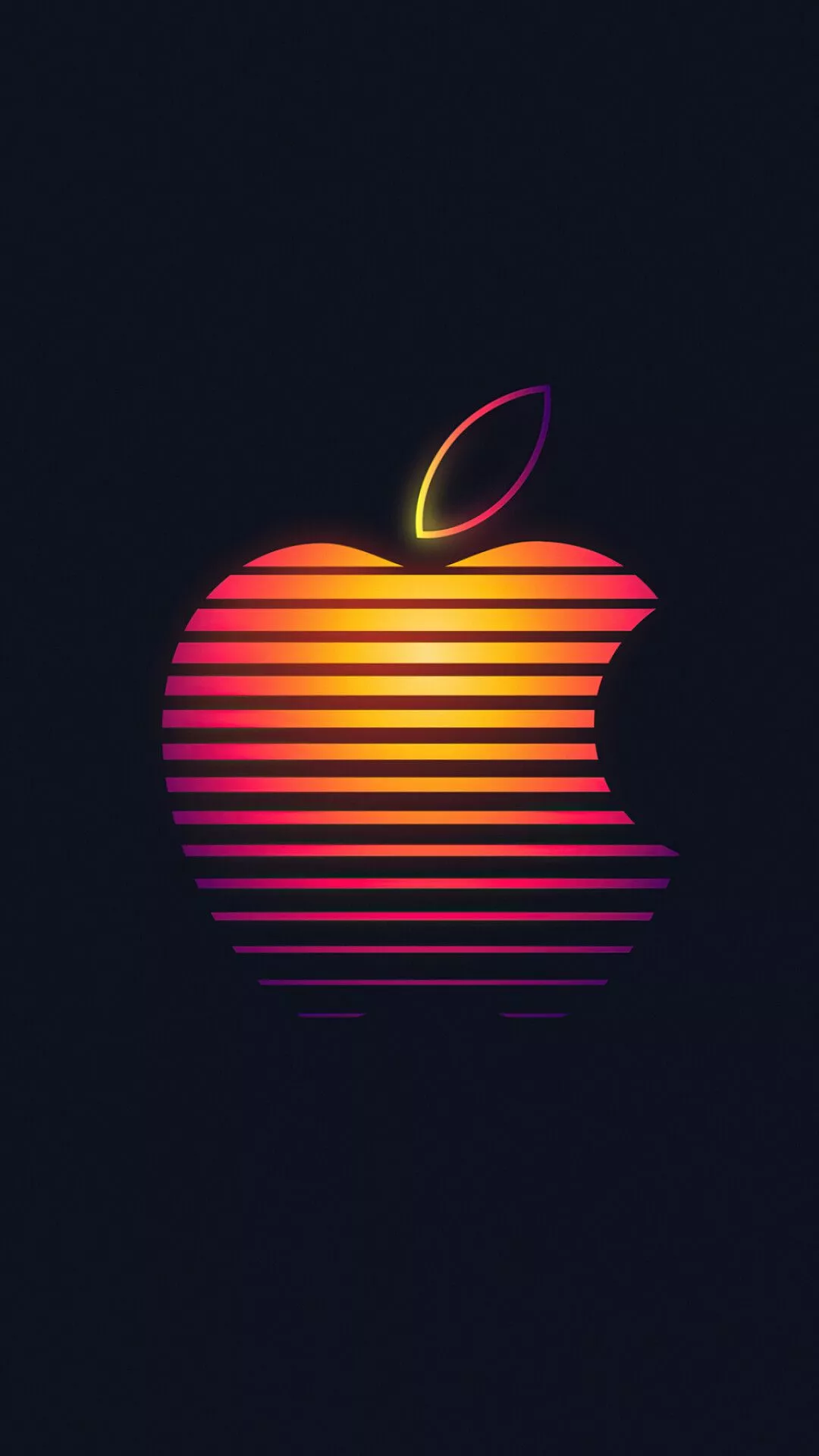 Apple Logo Wallpaper