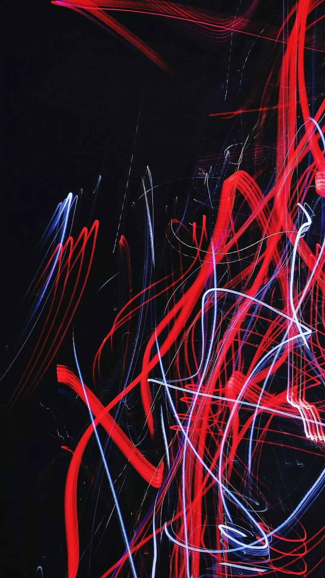 Glow in the Dark Wallpaper