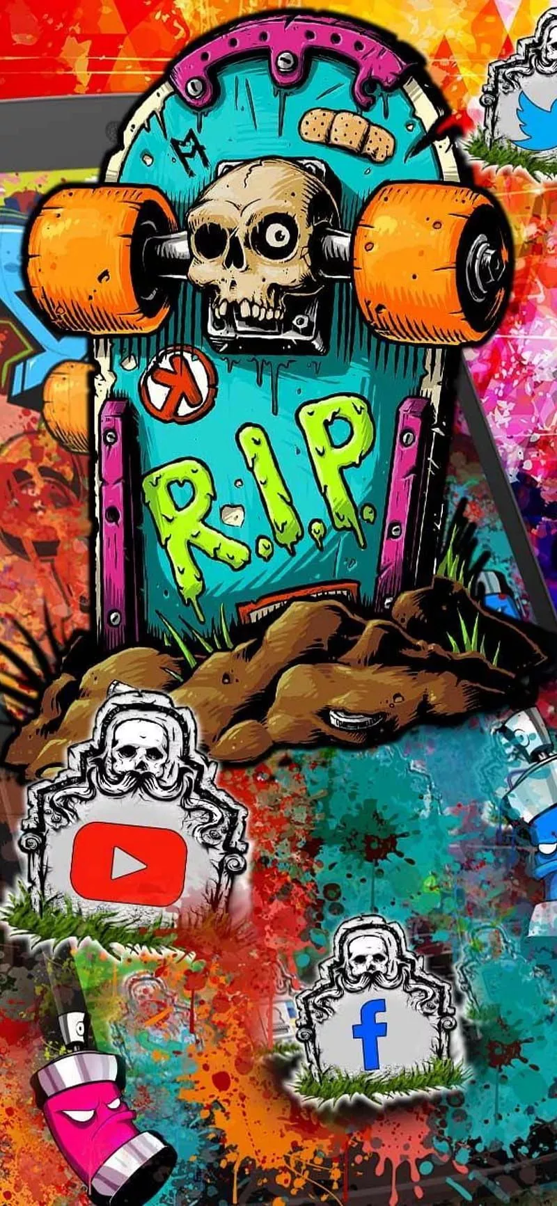 Best Skateboard iPhone, Cool