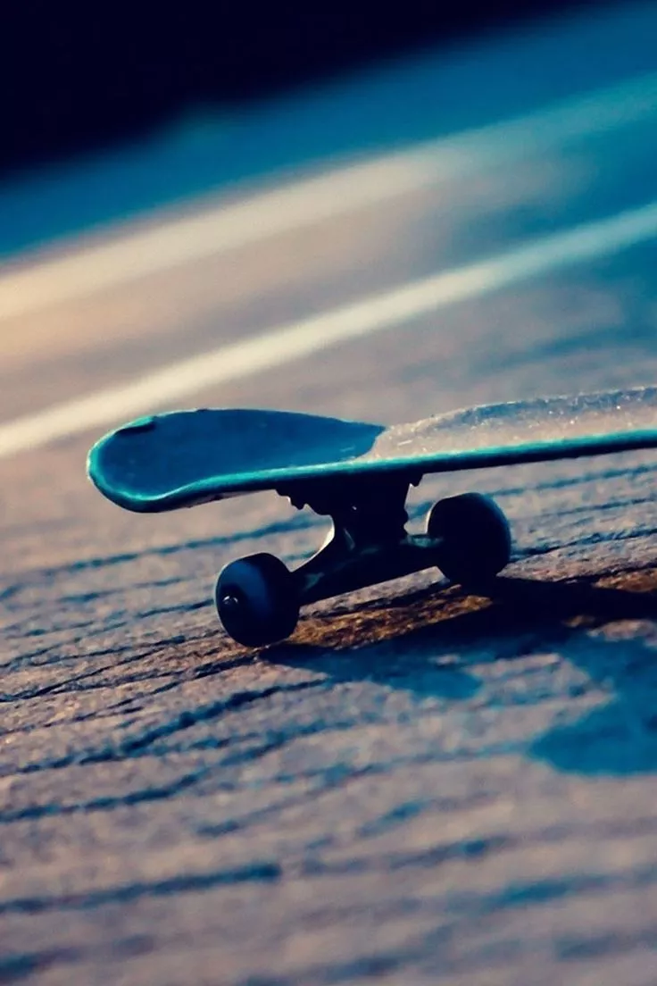 Skateboard Aesthetic Wallpaper