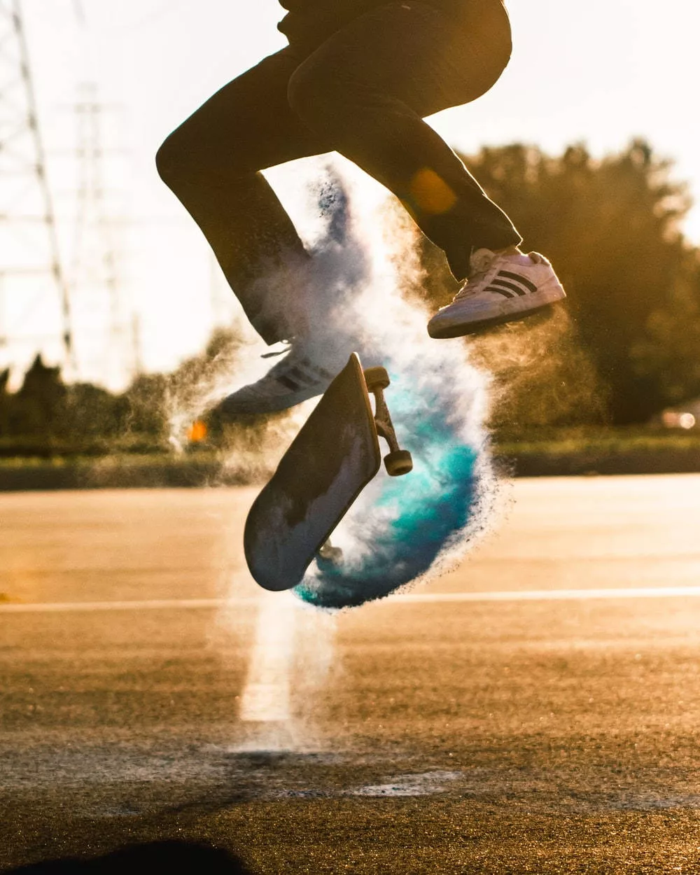 Skater Aesthetic HD Wallpaper