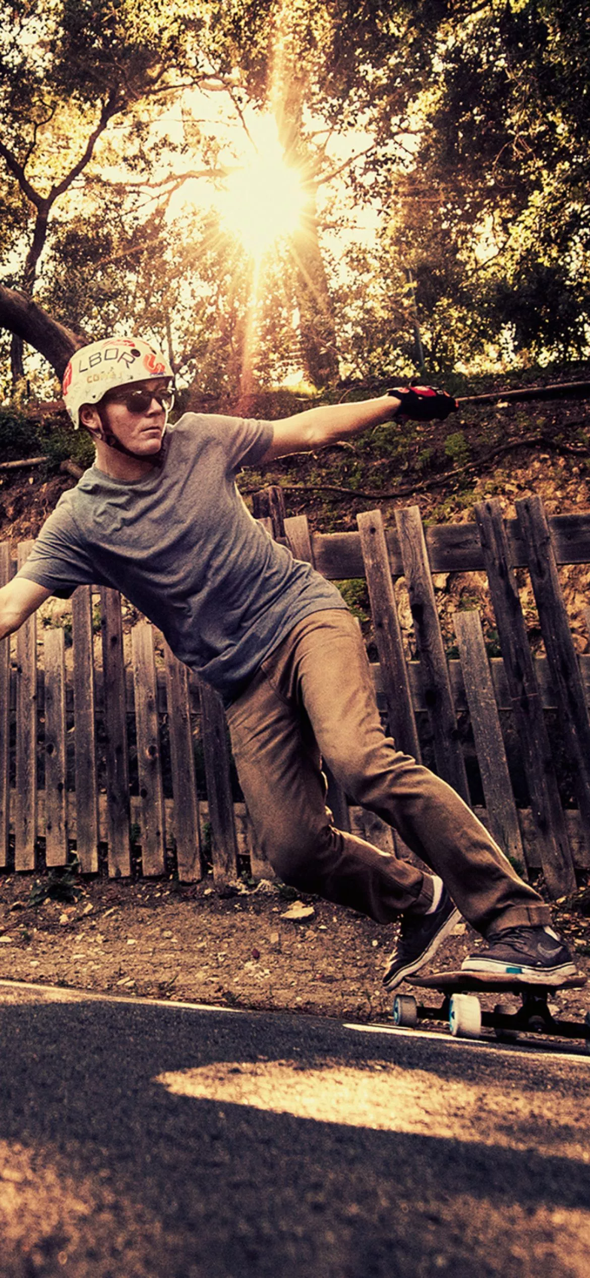 Skateboarding Wallpaper