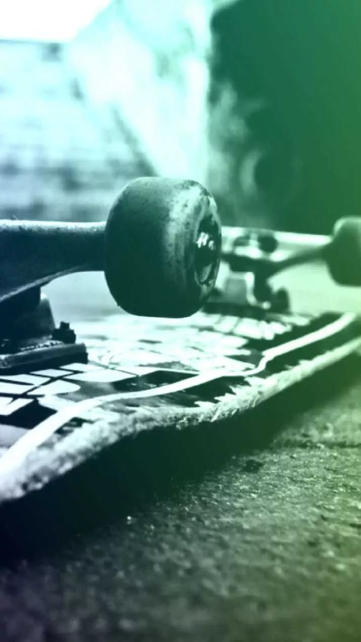 Skateboard Wallpaper