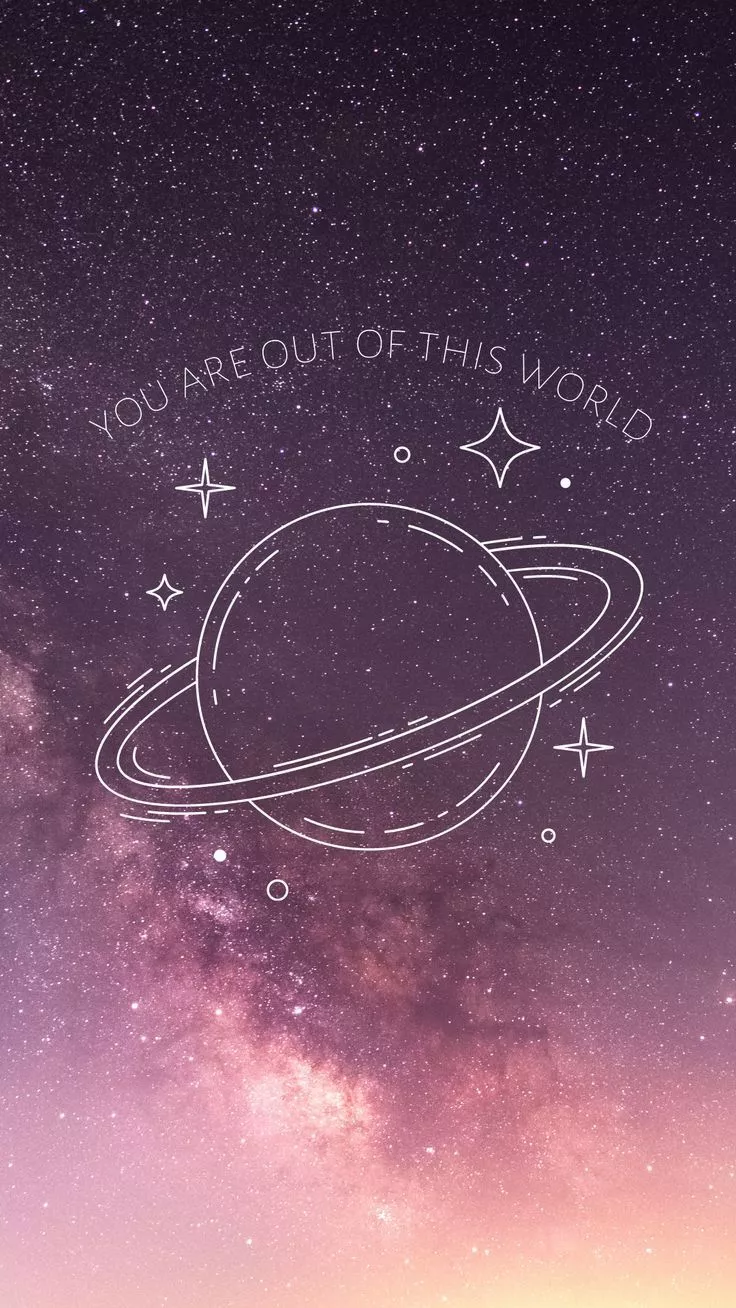 Space iPhone background