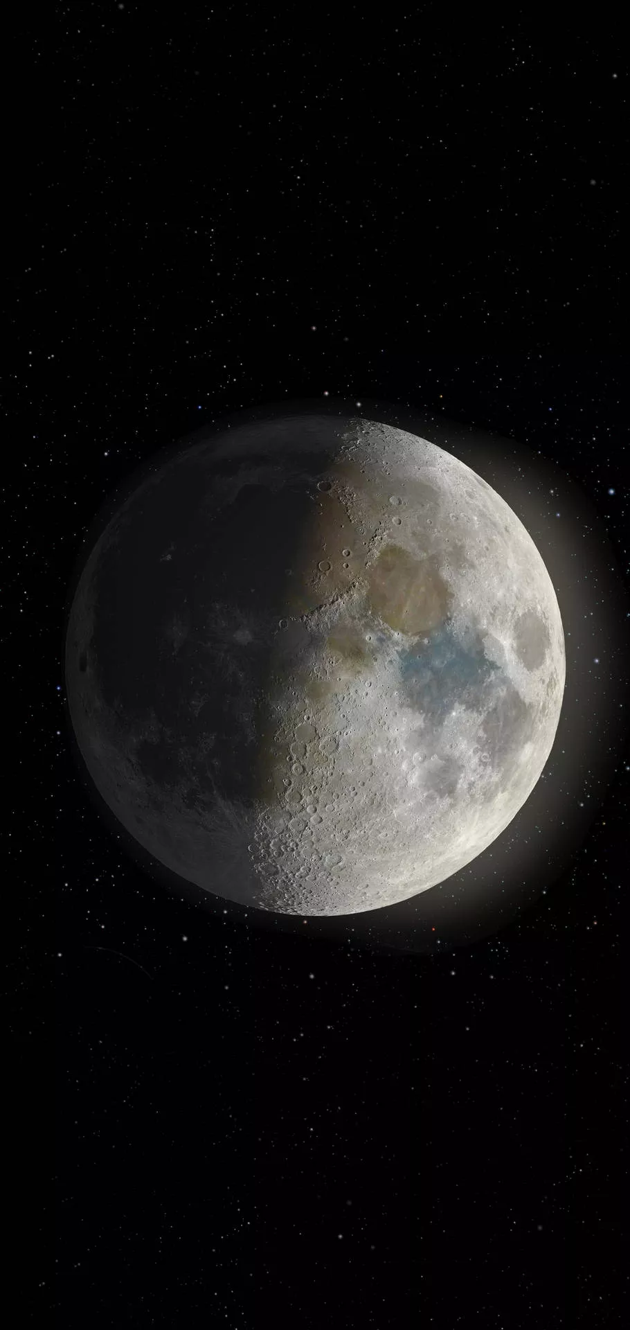 Space iPhone Wallpaper