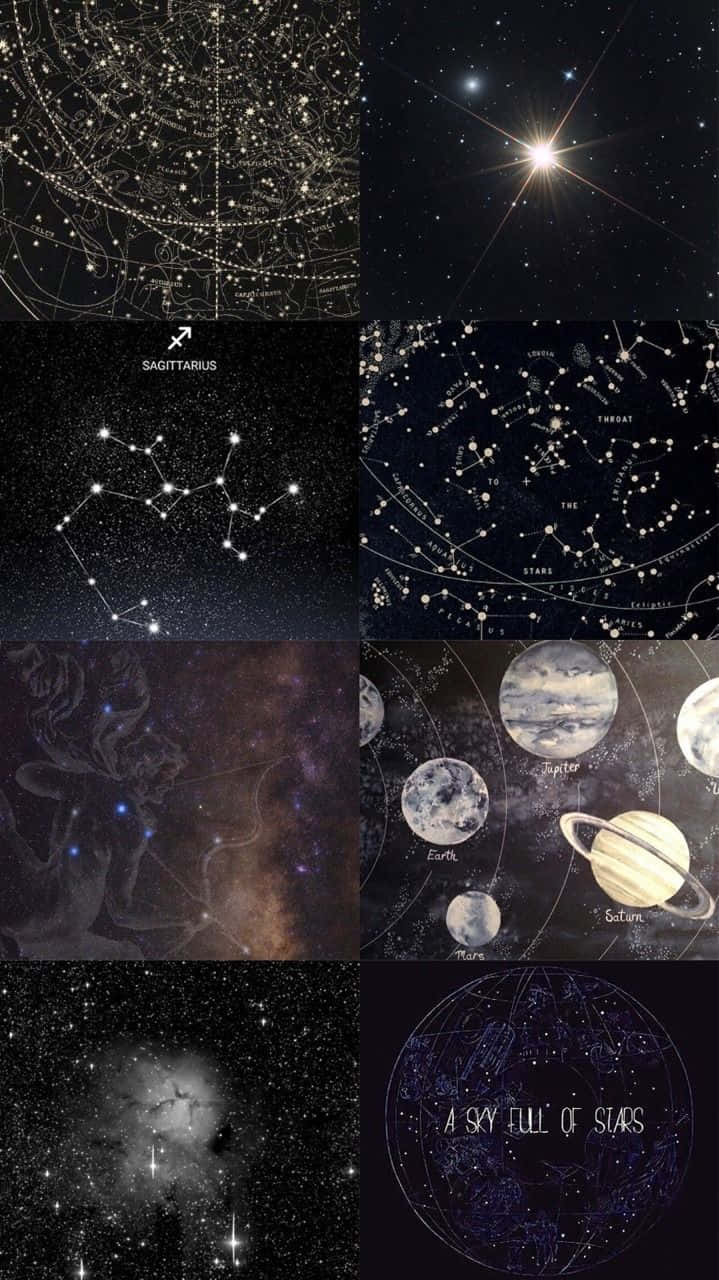 Astrology iPhone Wallpaper