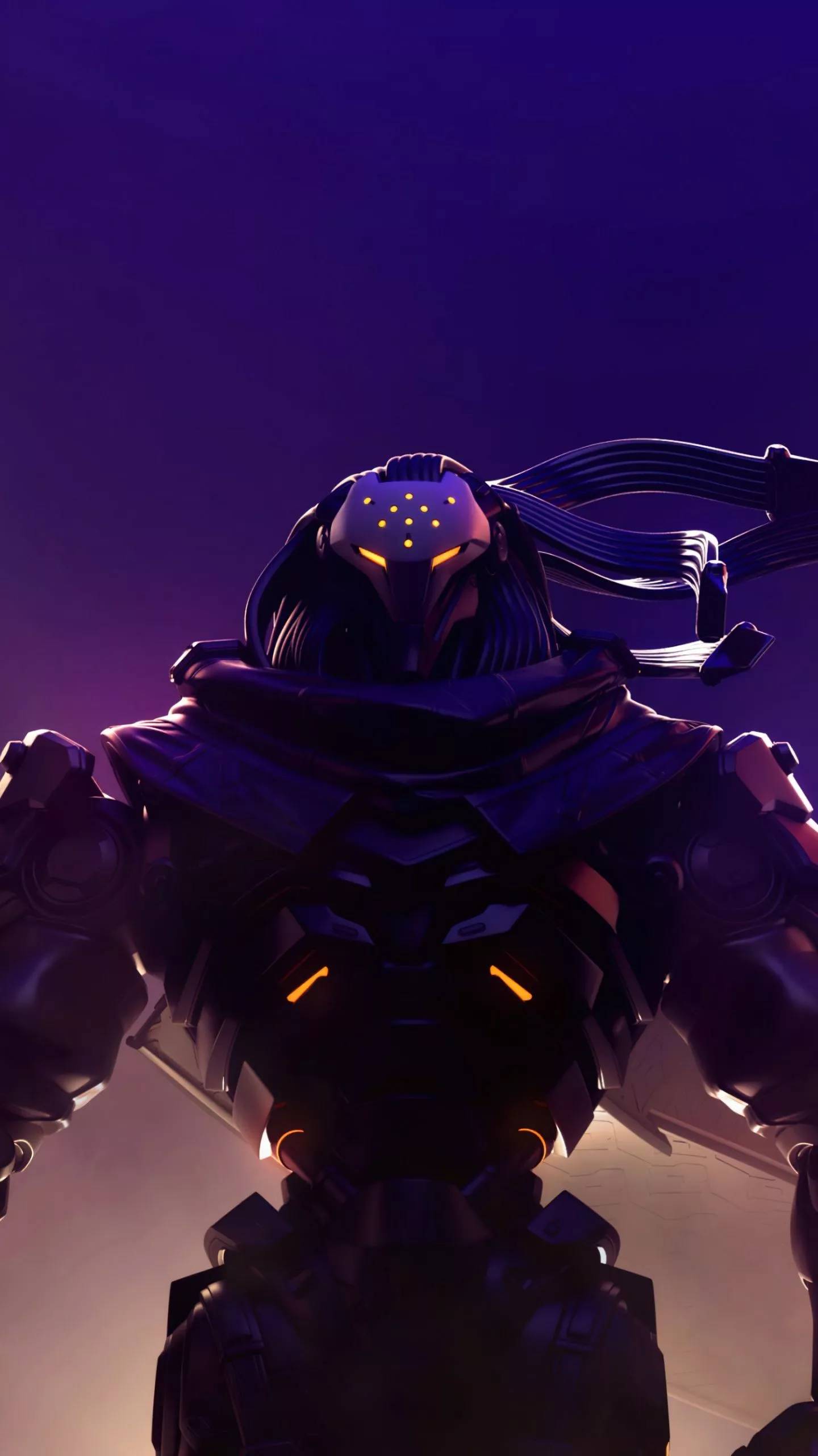 Ramattra Wallpaper 4K, Overwatch 2, 5K