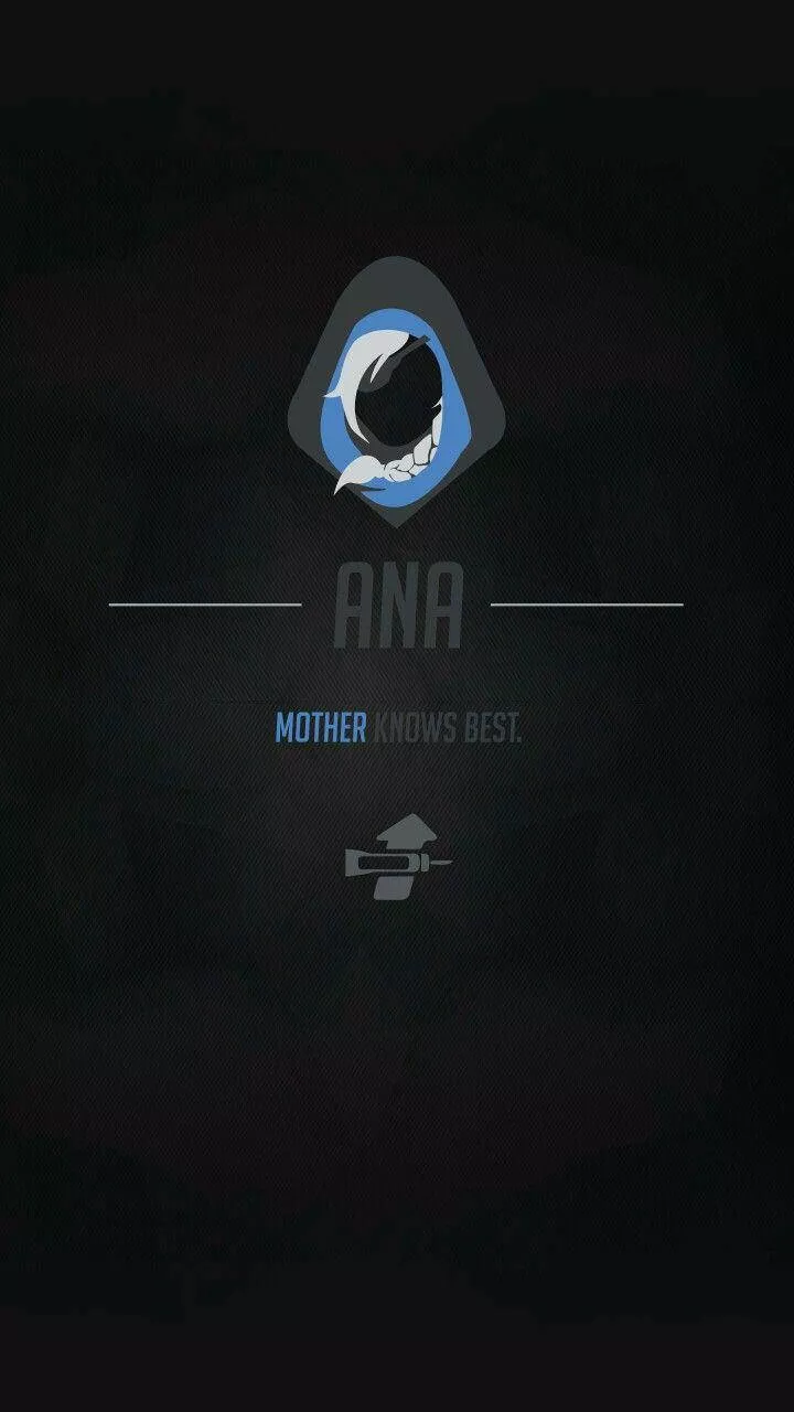 Overwatch Phone Wallpaper