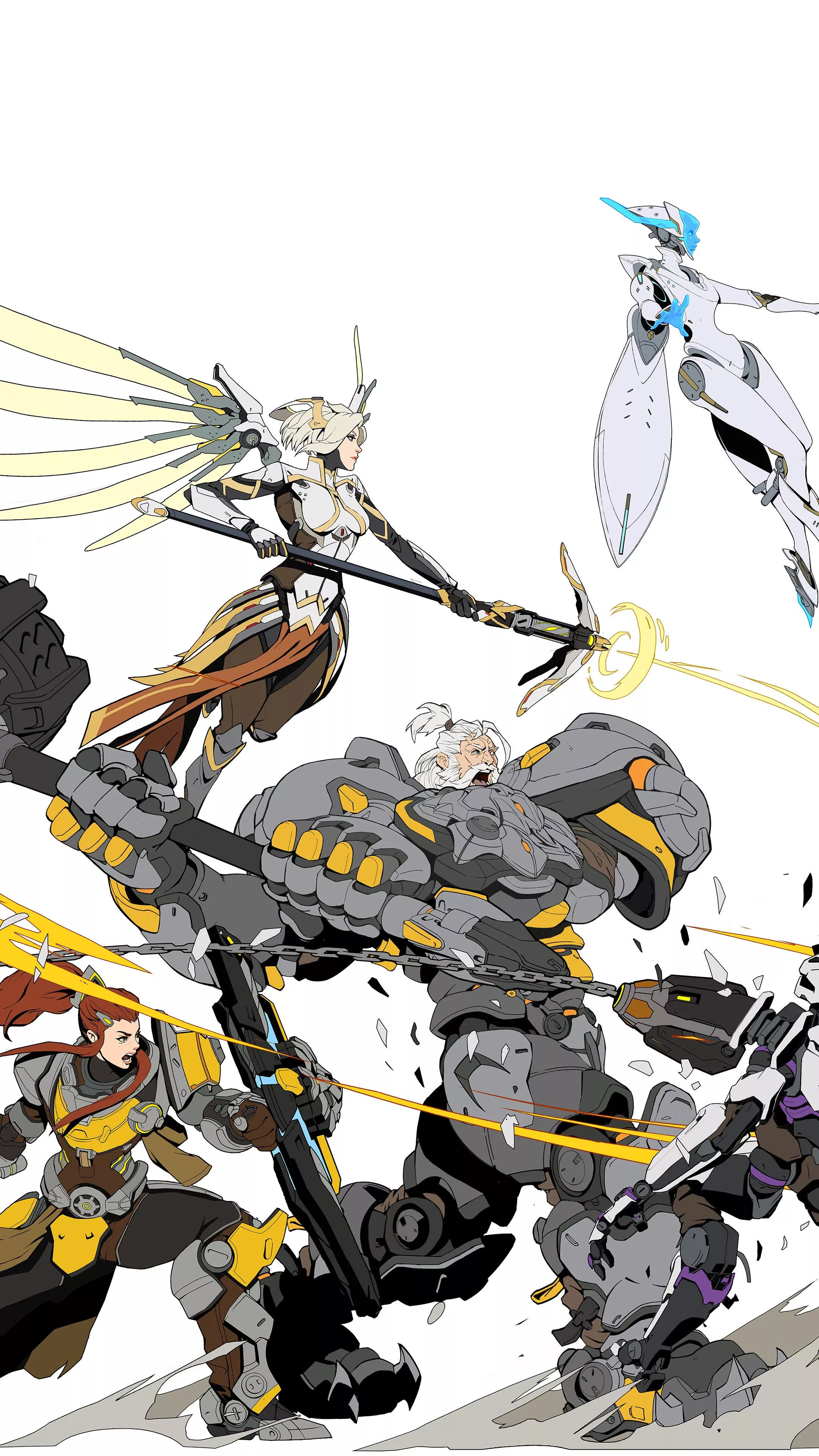 Null Sector HD wallpaper