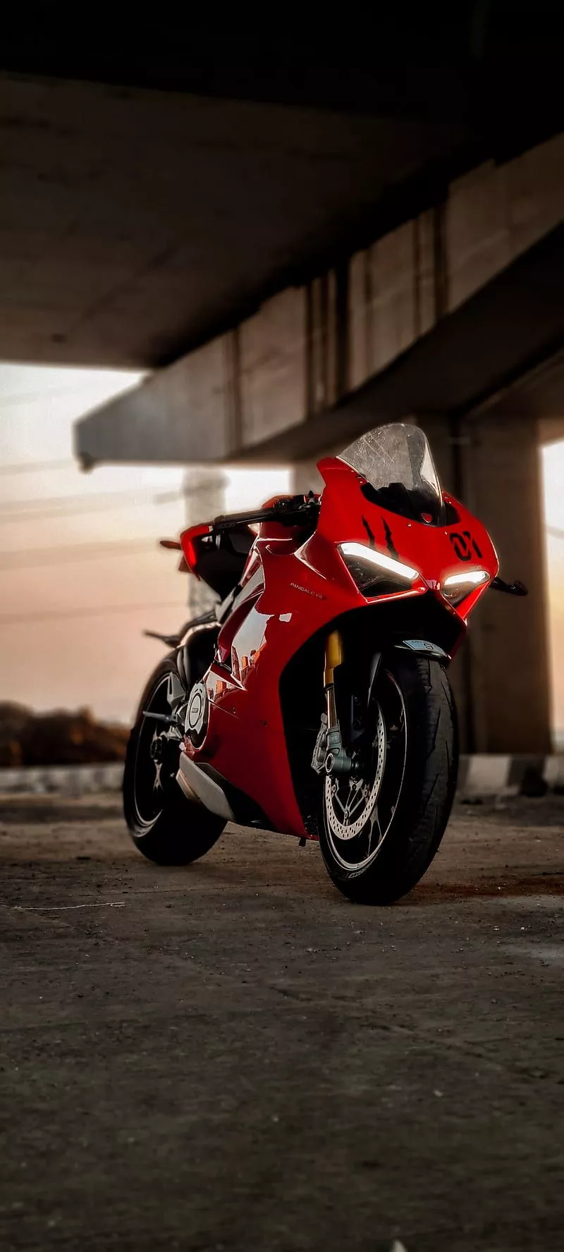 Basil ducati v4s, beast, bike, panigale