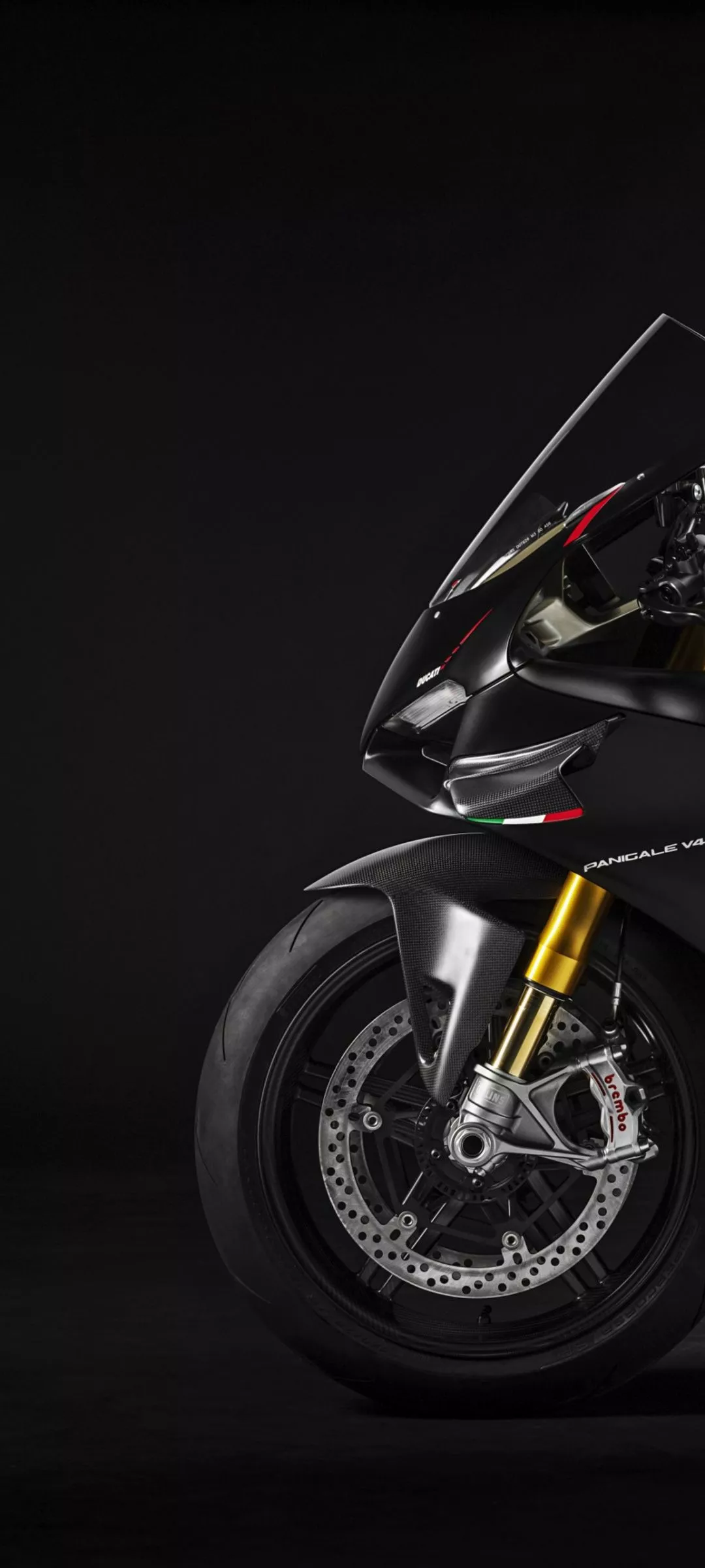 Ducati Panigale V4 SP Wallpaper 4K