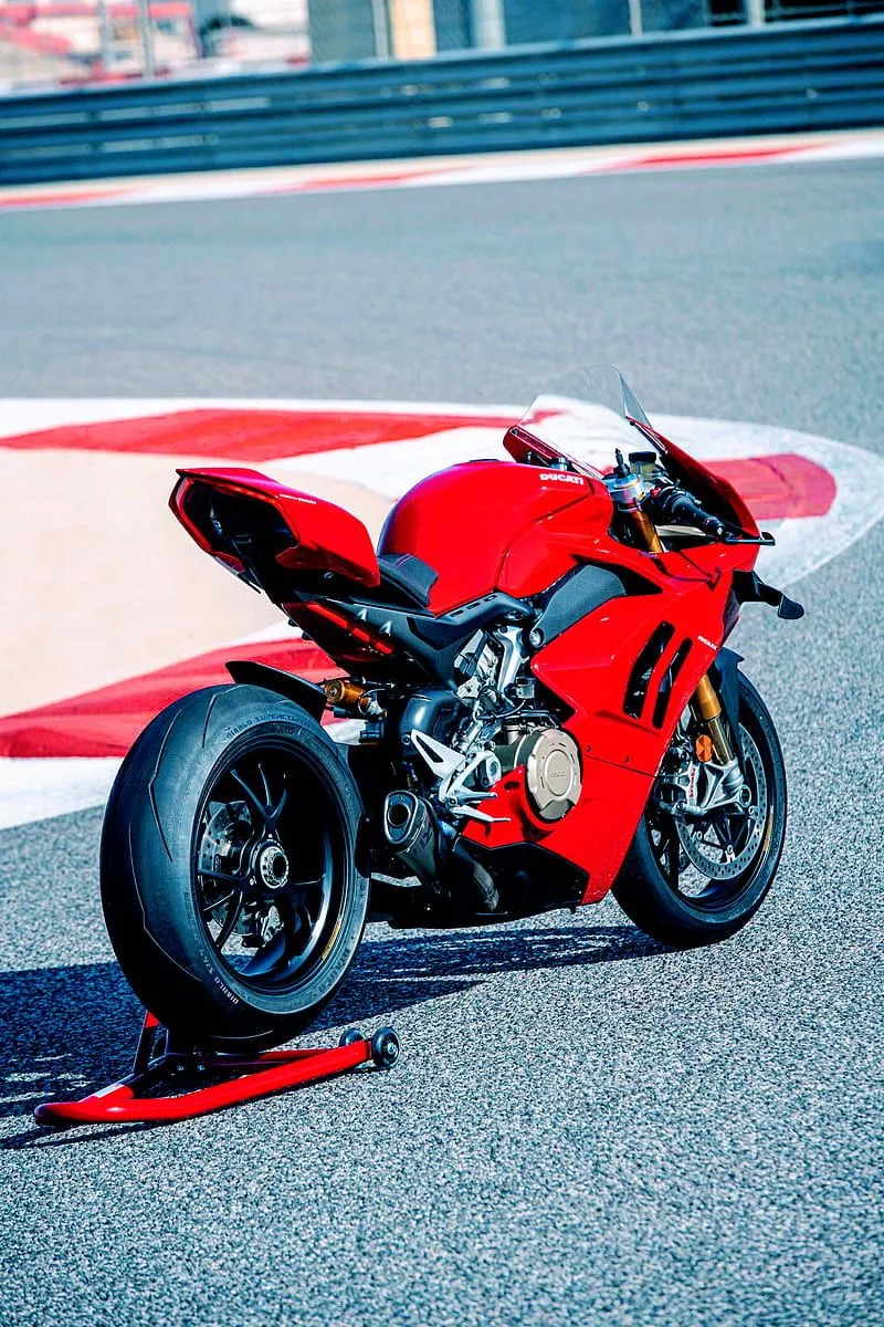 Ducati Panigal, bike, v4s, HD phone