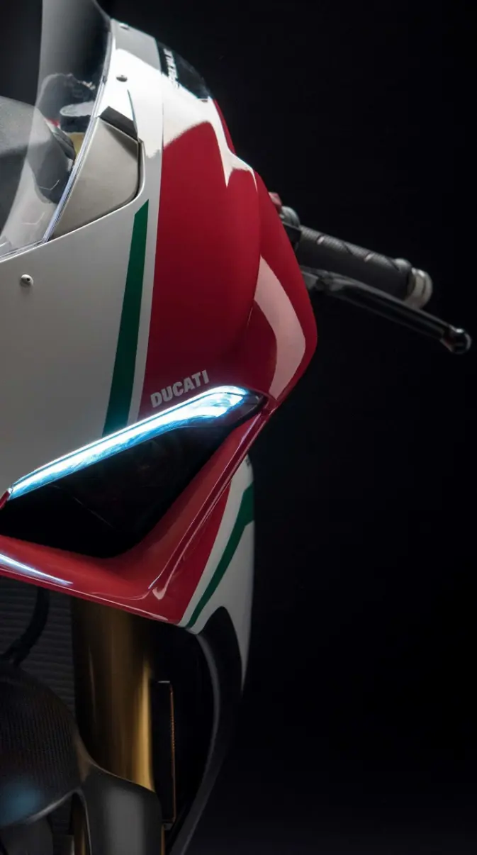 Ducati Panigale V4 wallpaper