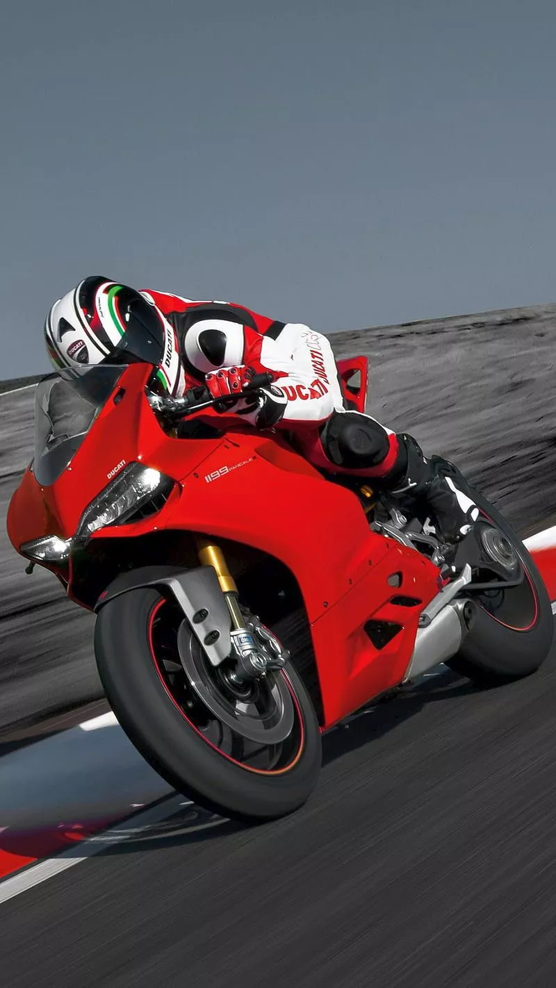 Ducati, ducati 1199, panigale, HD phone