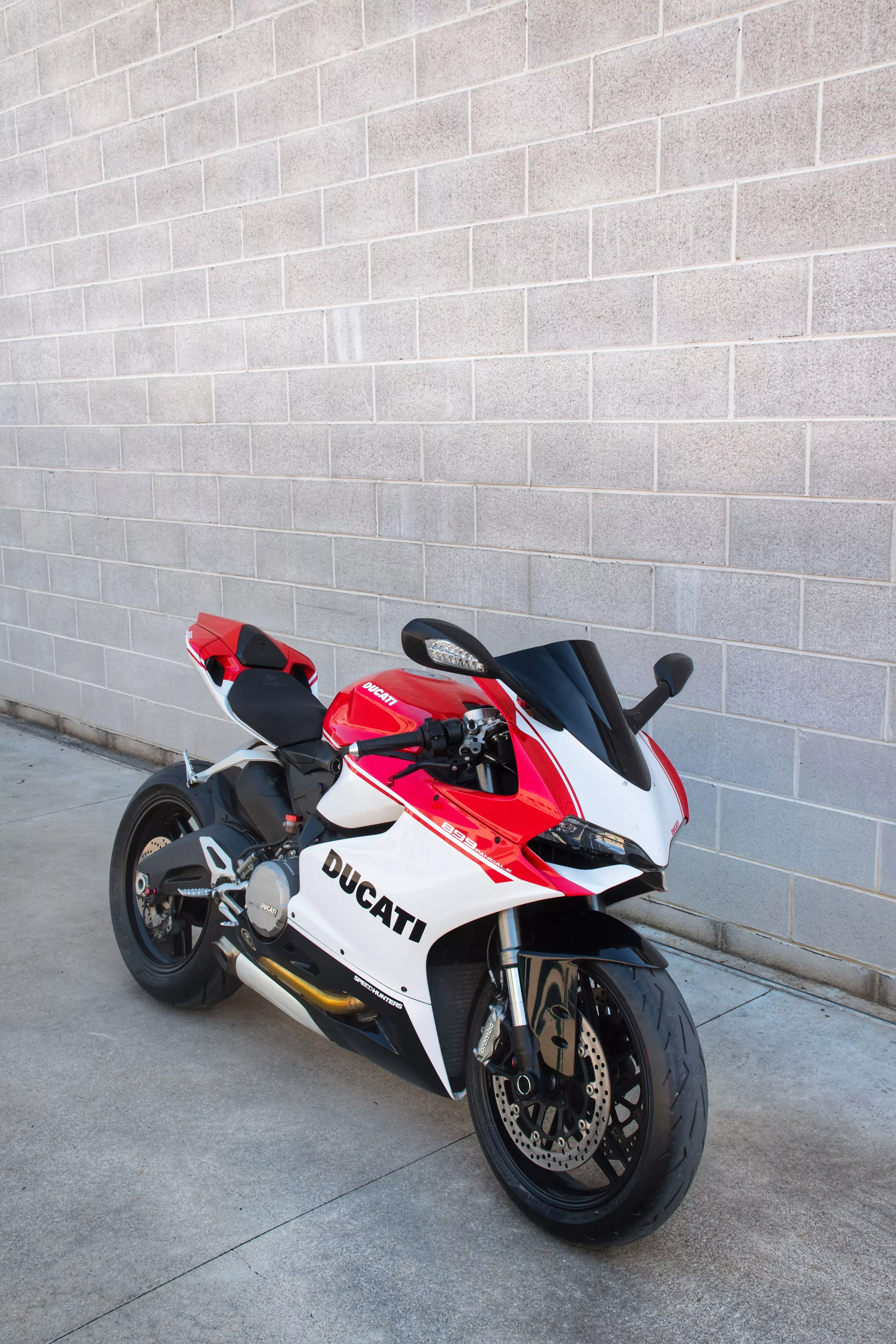 Ducati Panigale 899 wallpaper