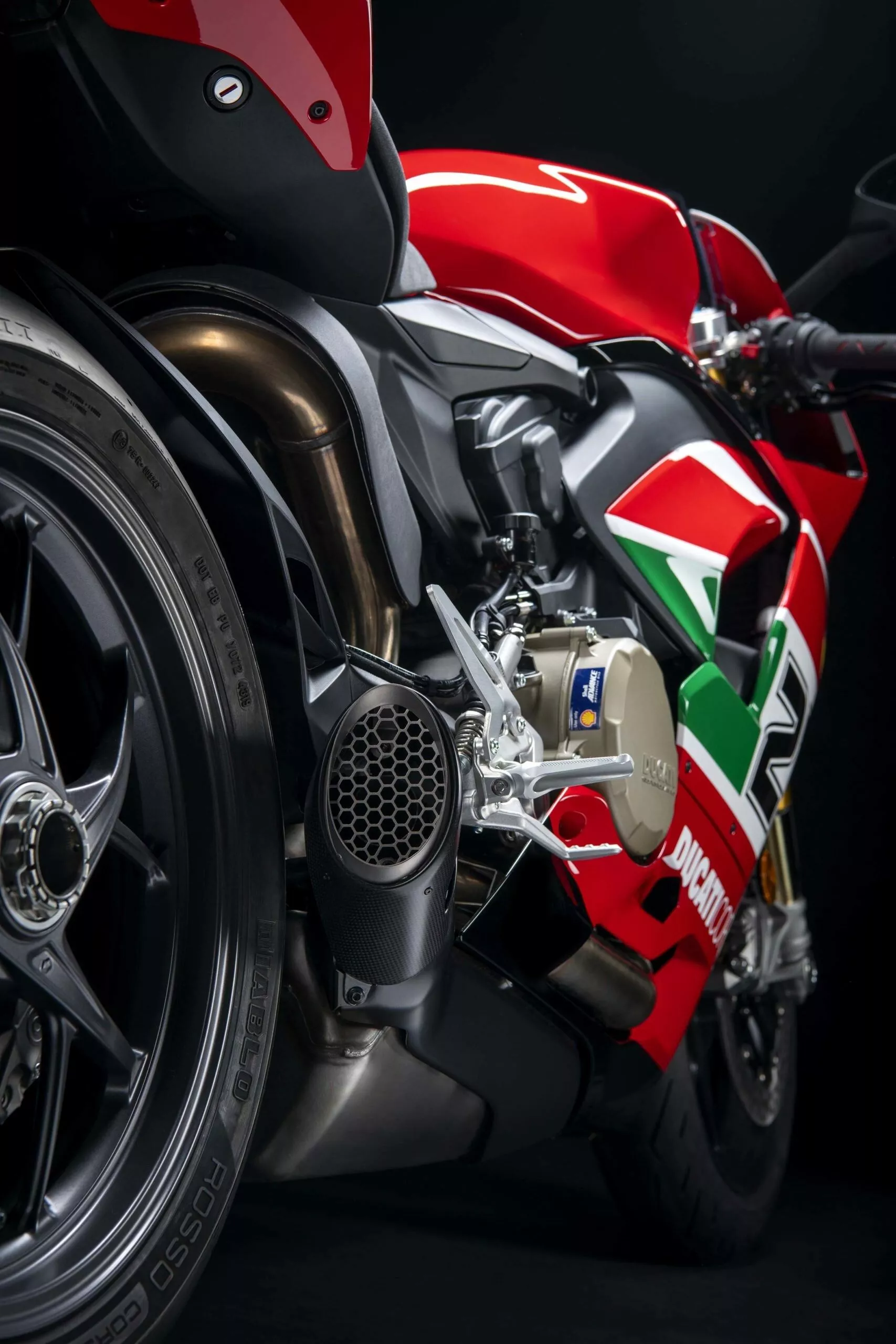 Ducati Panigale V2 Wallpaper 25