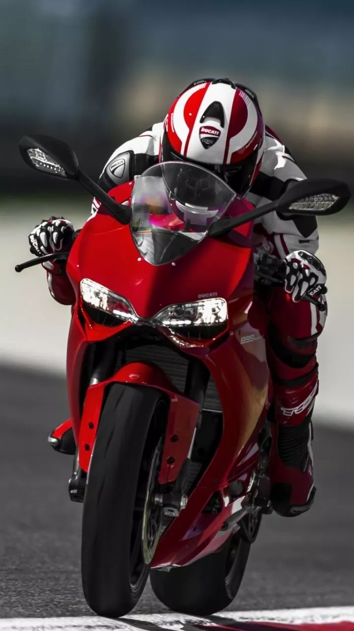 Ducati 899 Panigale wallpaper