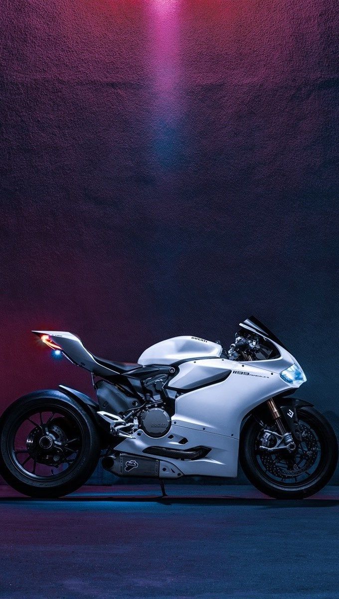 Ducati 1199 panigale S Wallpaper Full