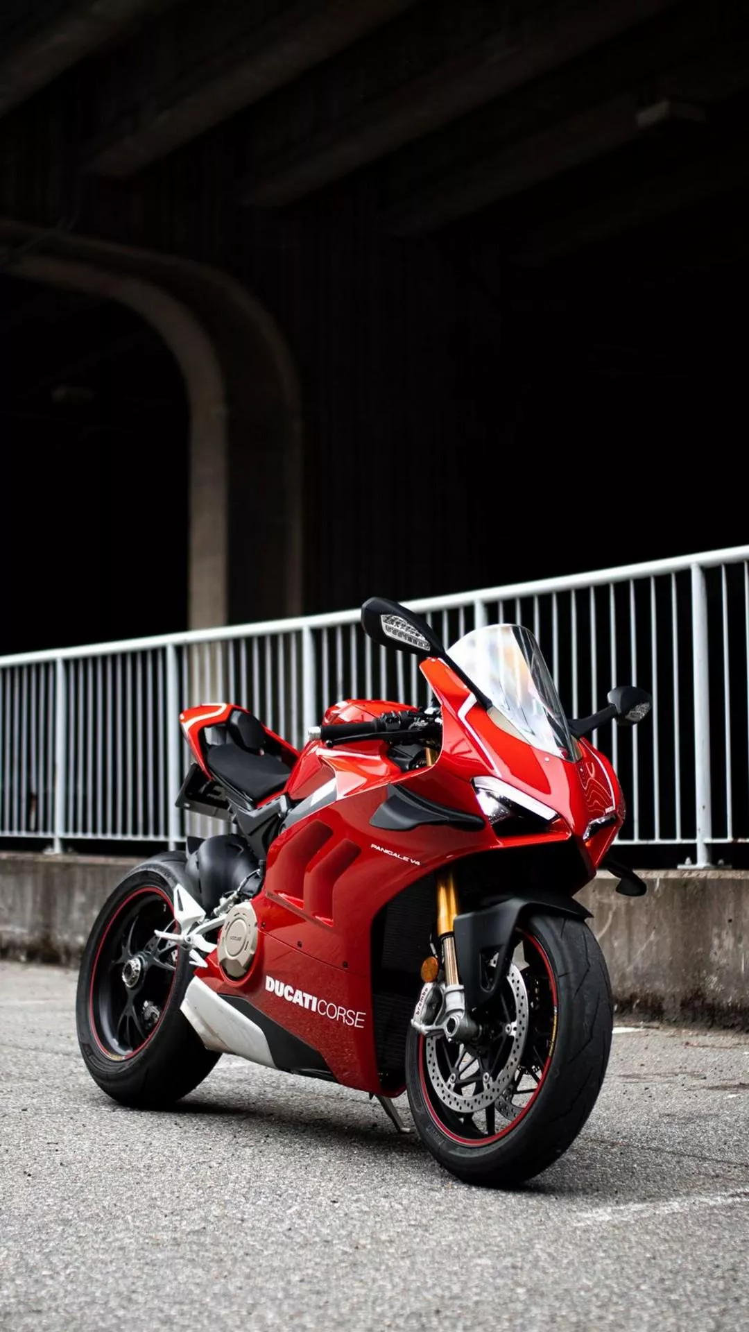 Ducati Panigale V4 Wallpaper APK