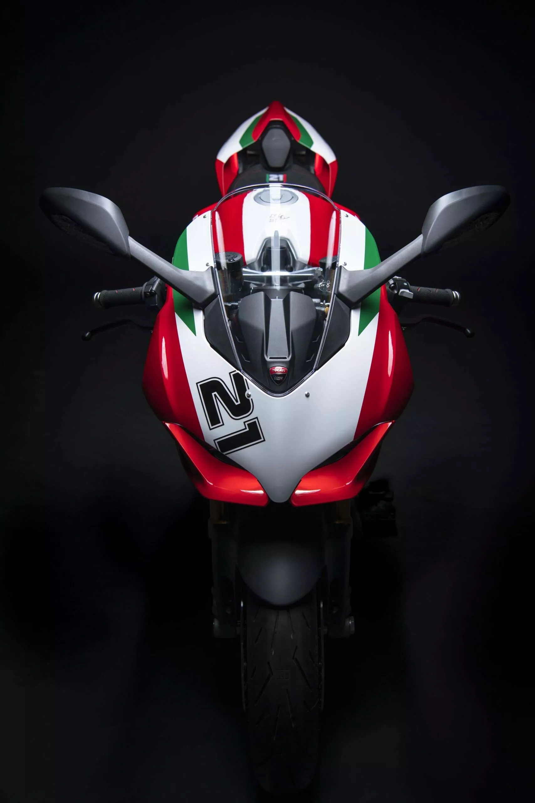 Ducati Panigale V2 Wallpaper 25