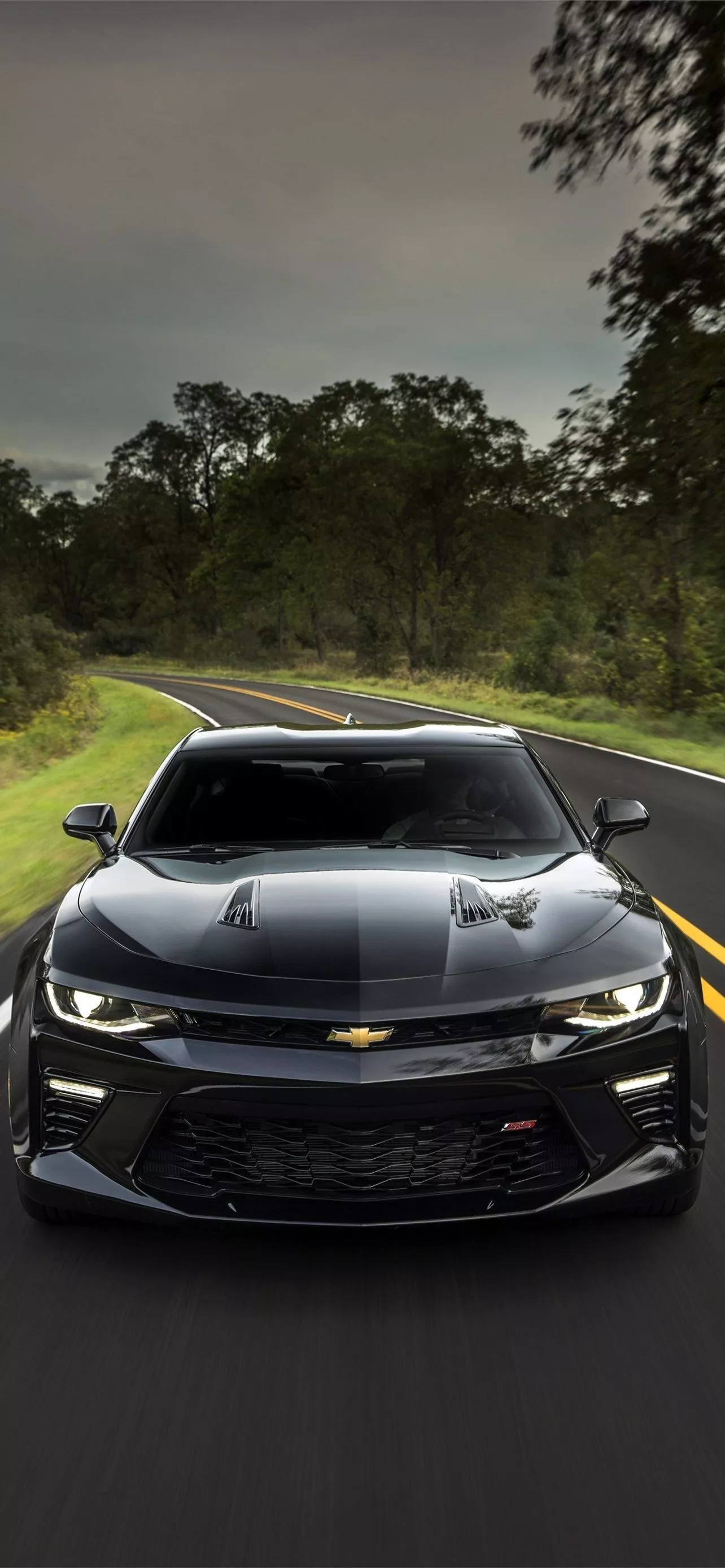 Chevrolet Camaro Wallpaper