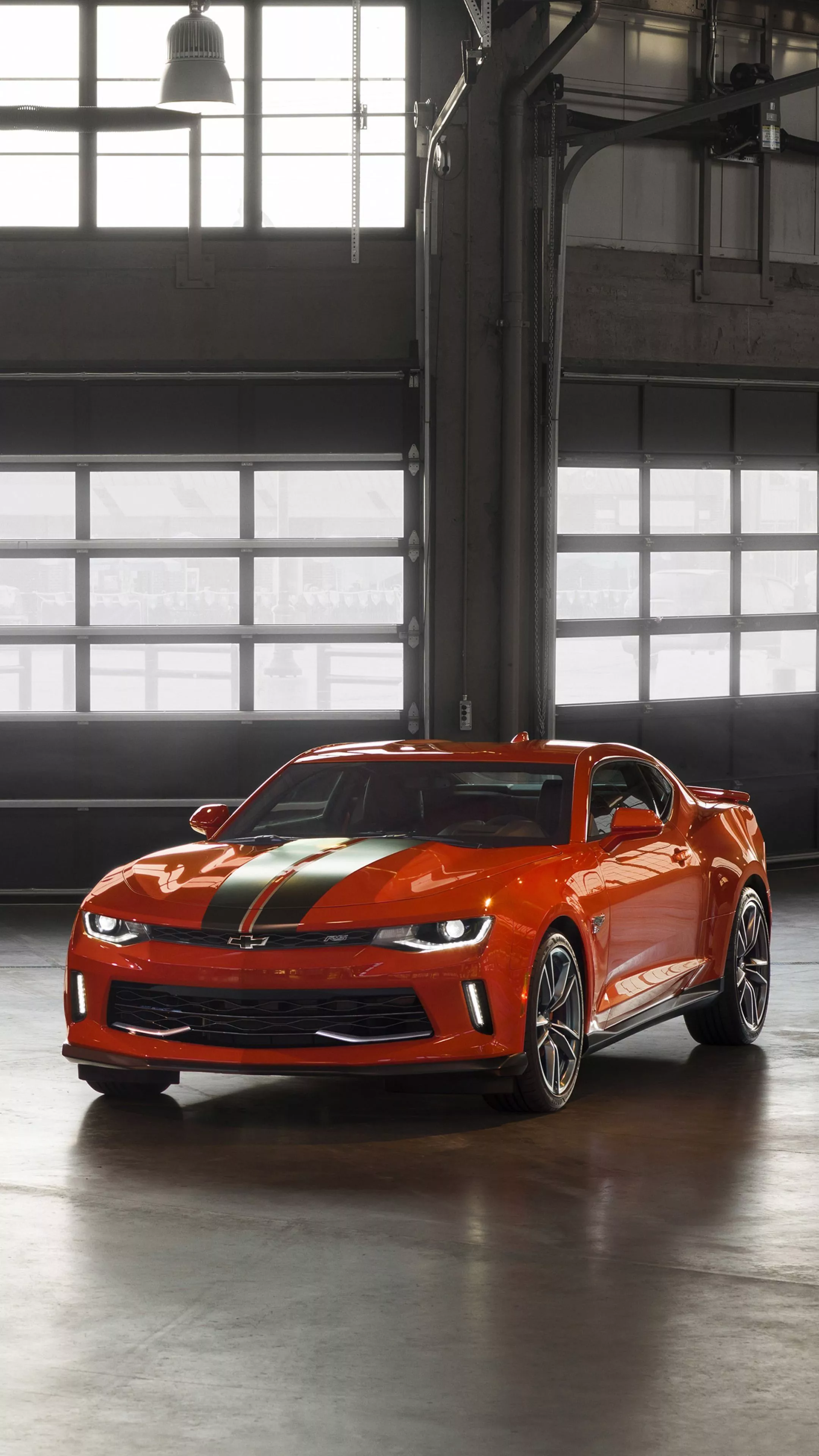 Chevrolet Camaro Wallpaper