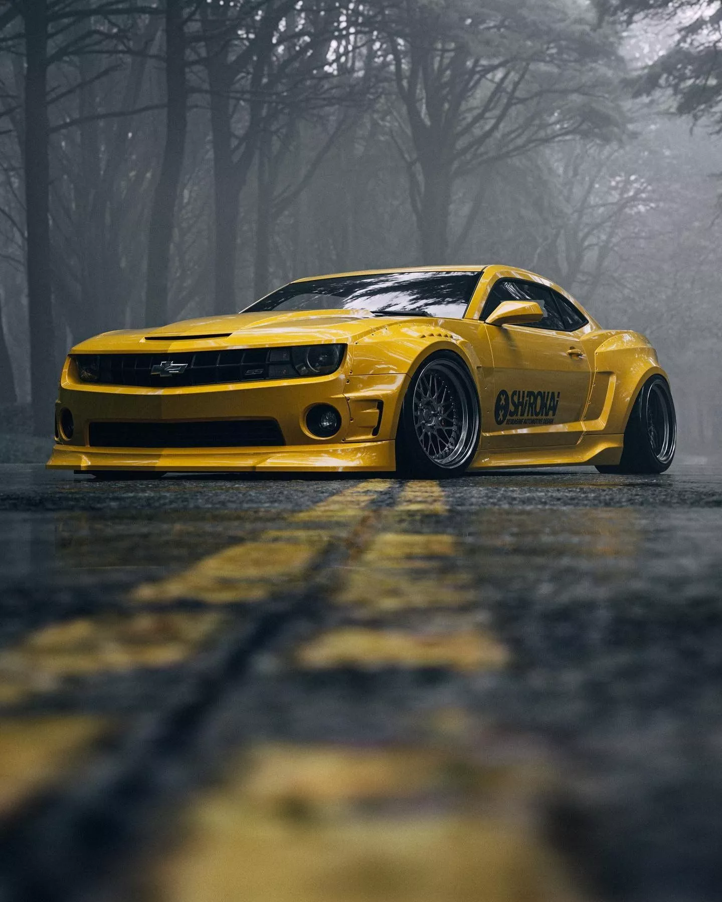 Muscle Car