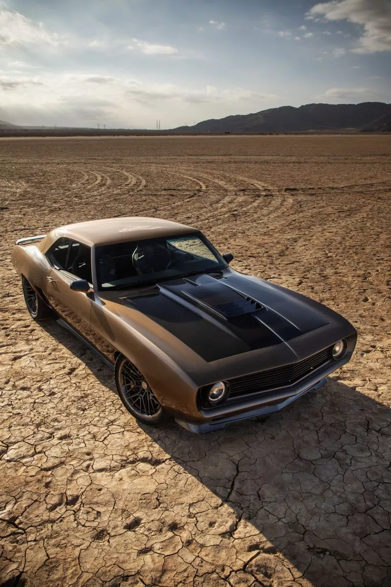 2023 Chevrolet Camaro Illicit