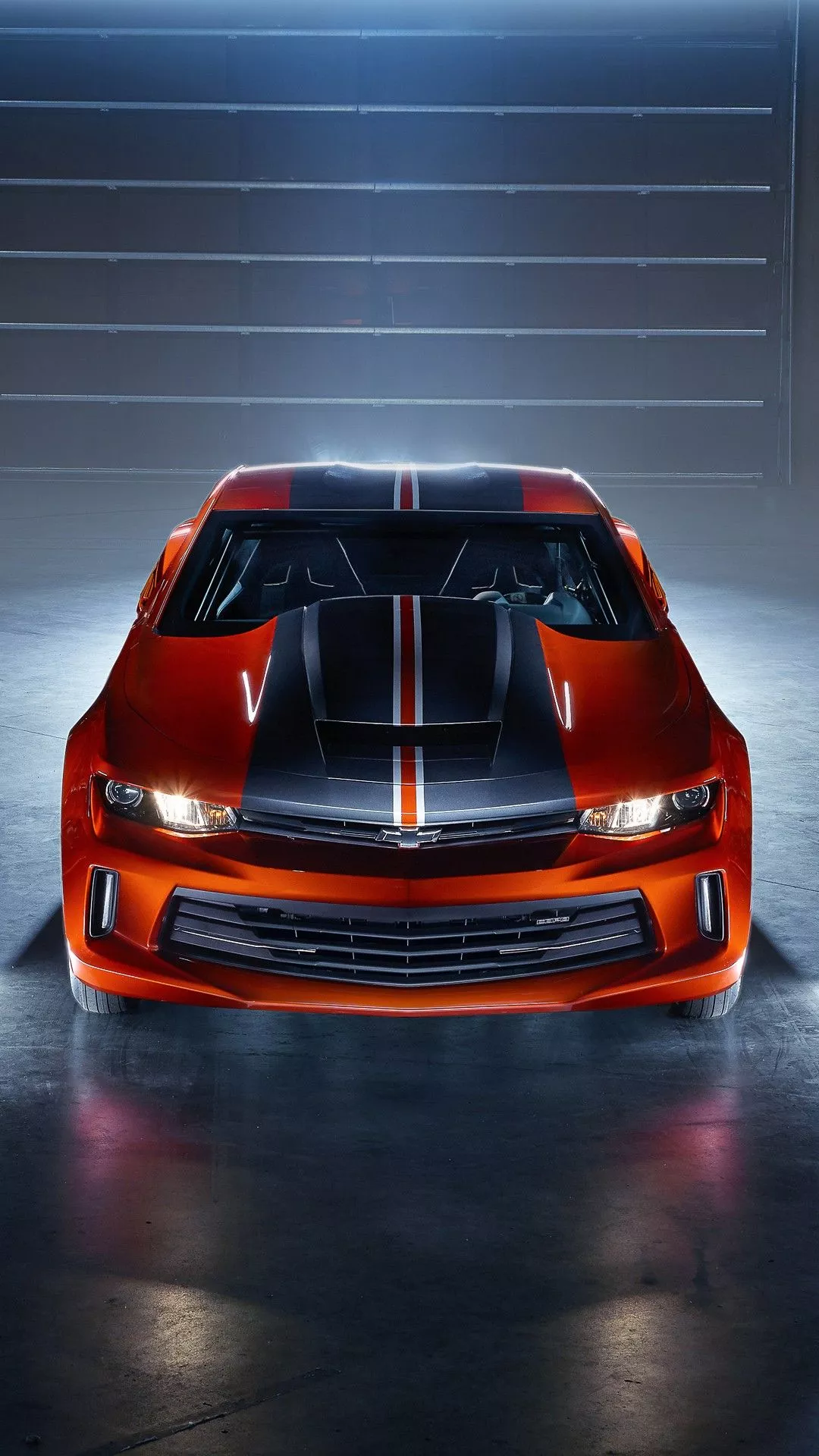 Chevrolet Camaro RS SS Convertible