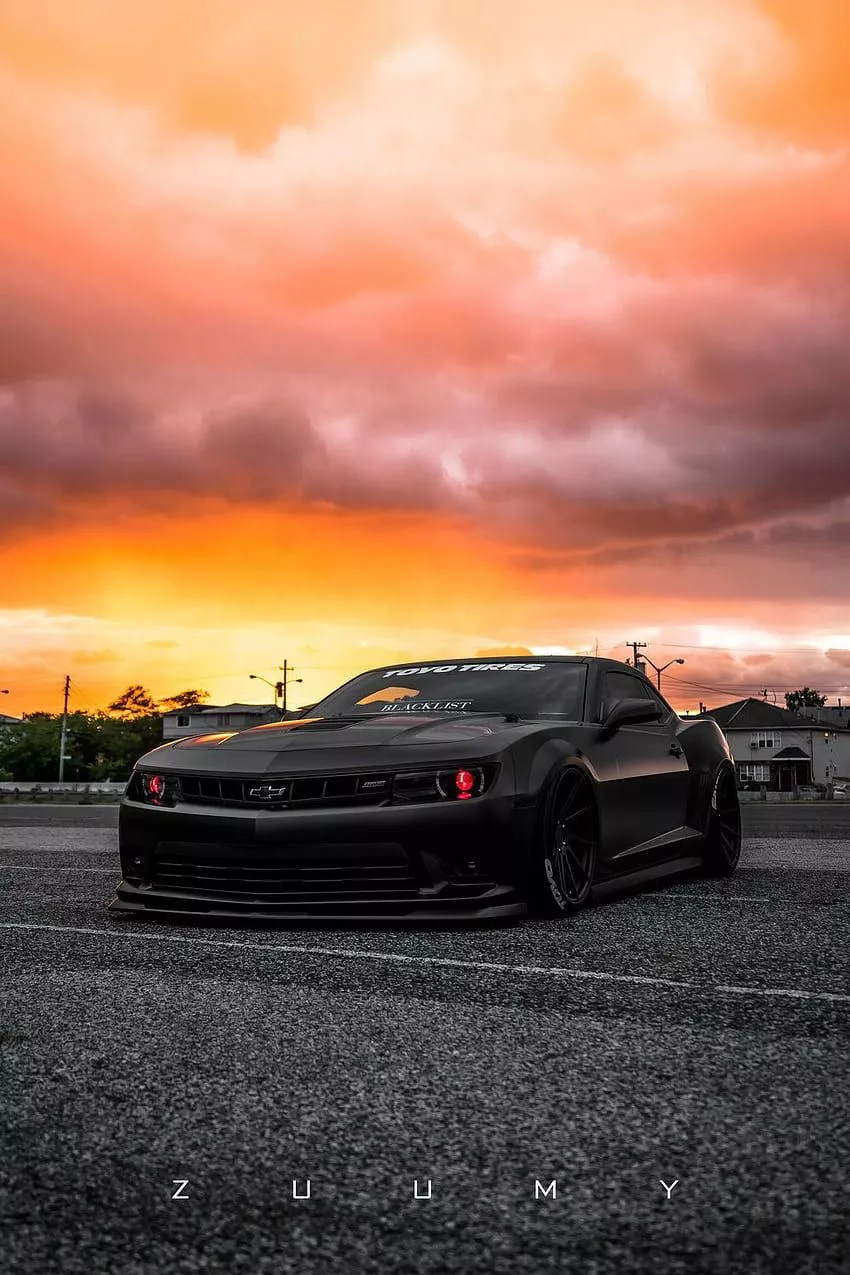 Chevrolet HD phone wallpaper