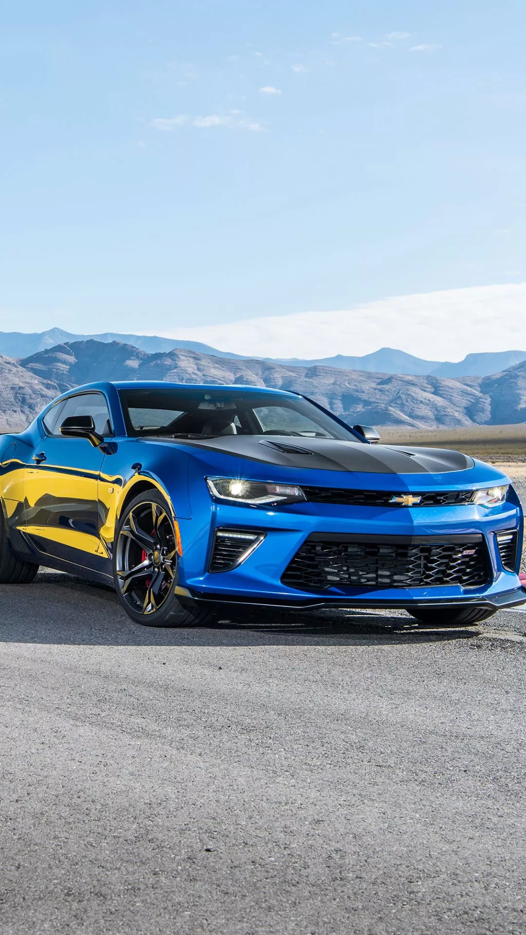 Download Chevrolet Muscle Car Car