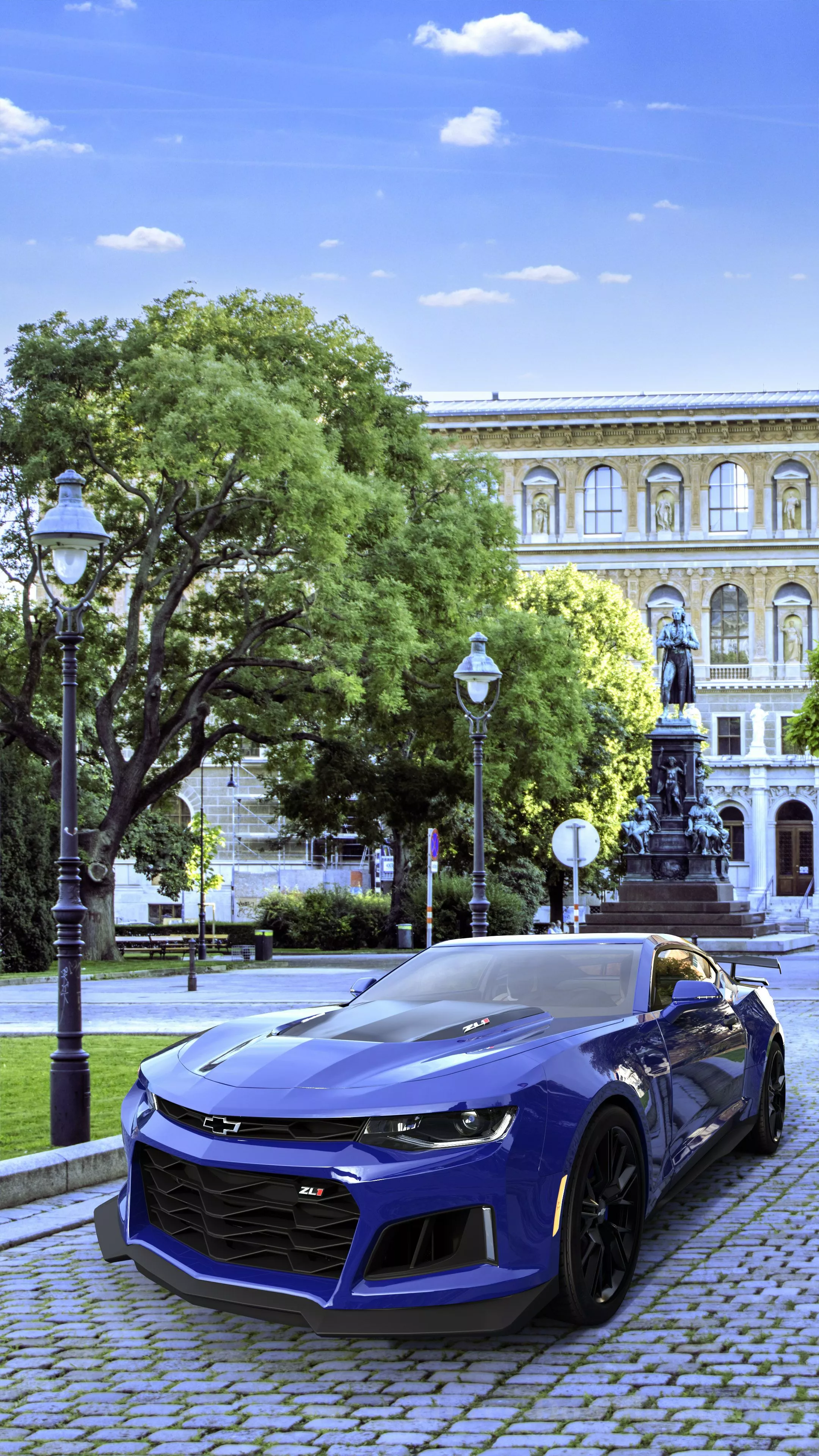 Chevrolet Camaro Wallpaper