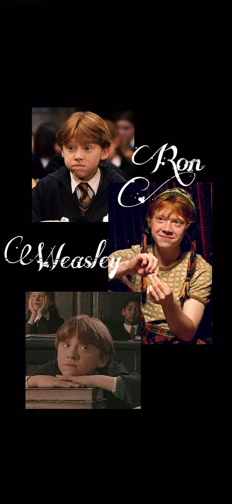 Ron Weasley, harrypotter, hp, HD phone