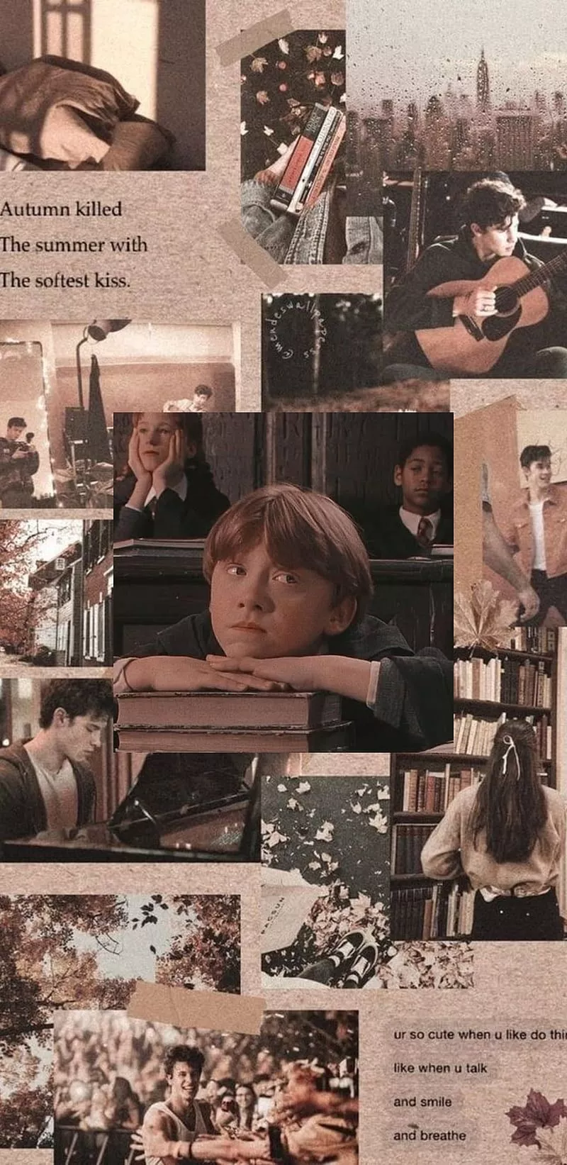 Ron weasley, rupert grint, HD phone