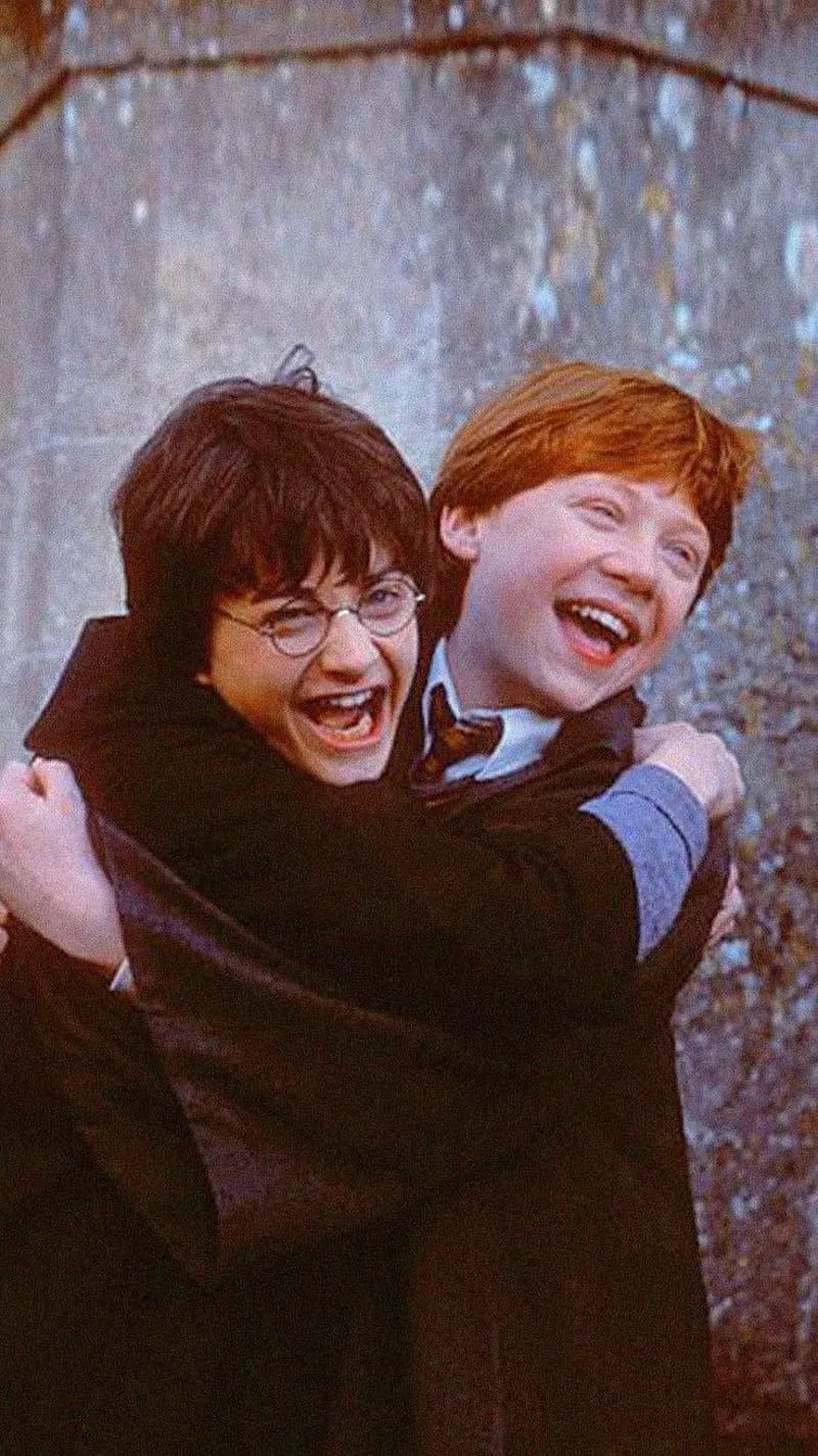 Friends, harry potter, hp, ron, weasley