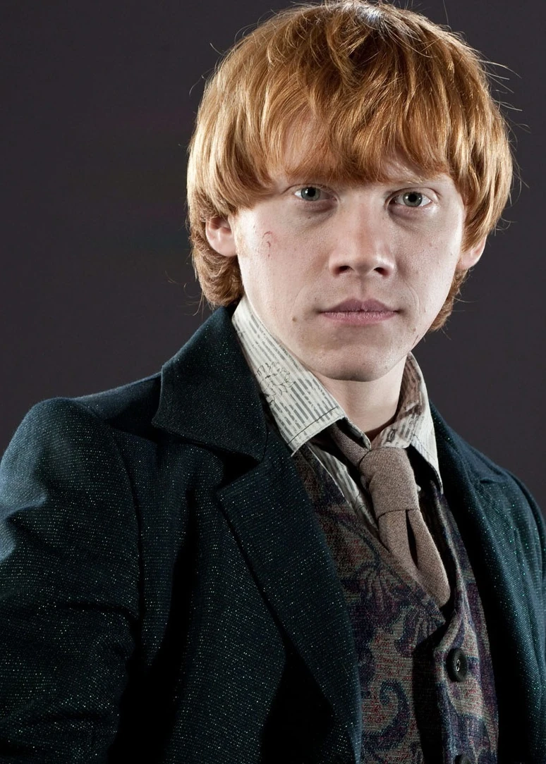 Ronald Weasley Children of Light