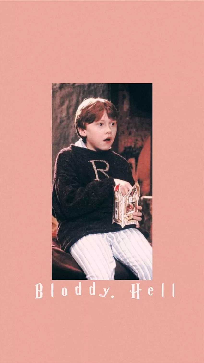 Ron aesthetic Harry Potter, ron weasley