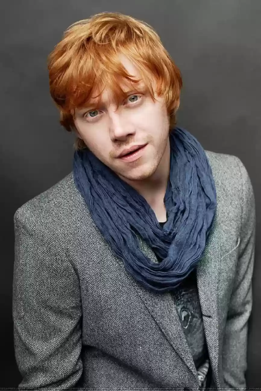 harry potter actors rupert grint ron