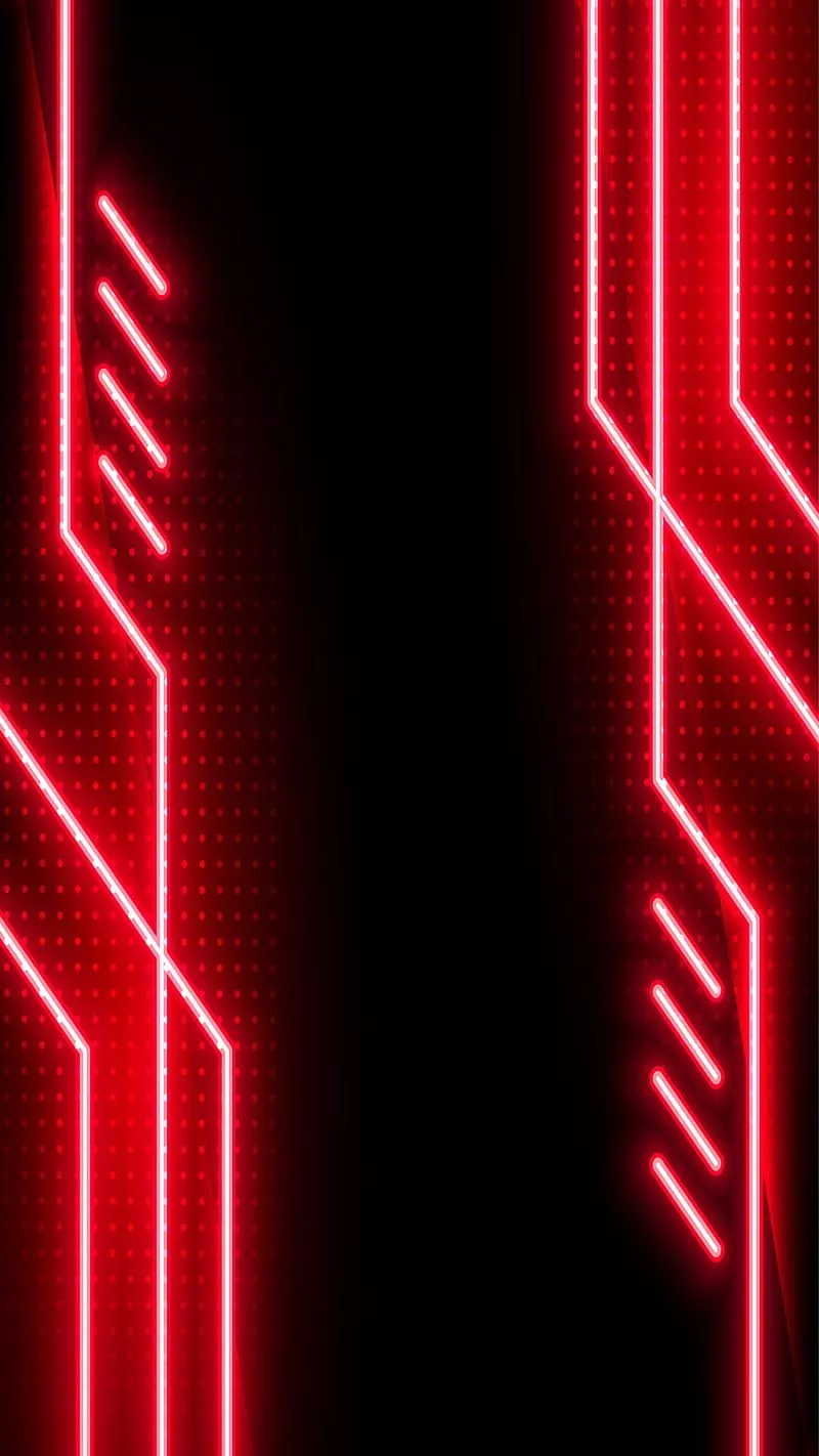 Neon Red, alperenpeltek, ap, designs