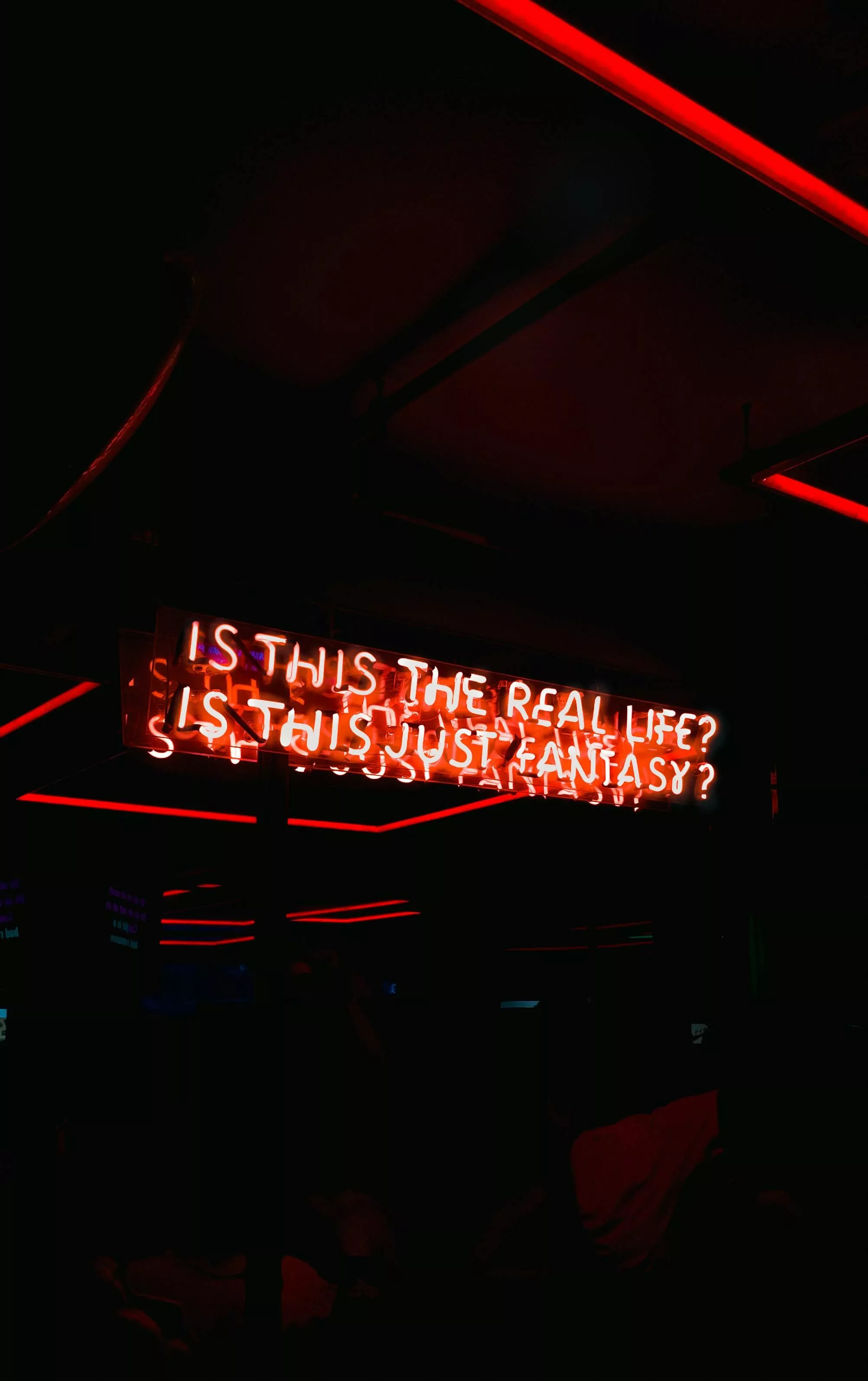 Red Neon Photo, Download The BEST Free