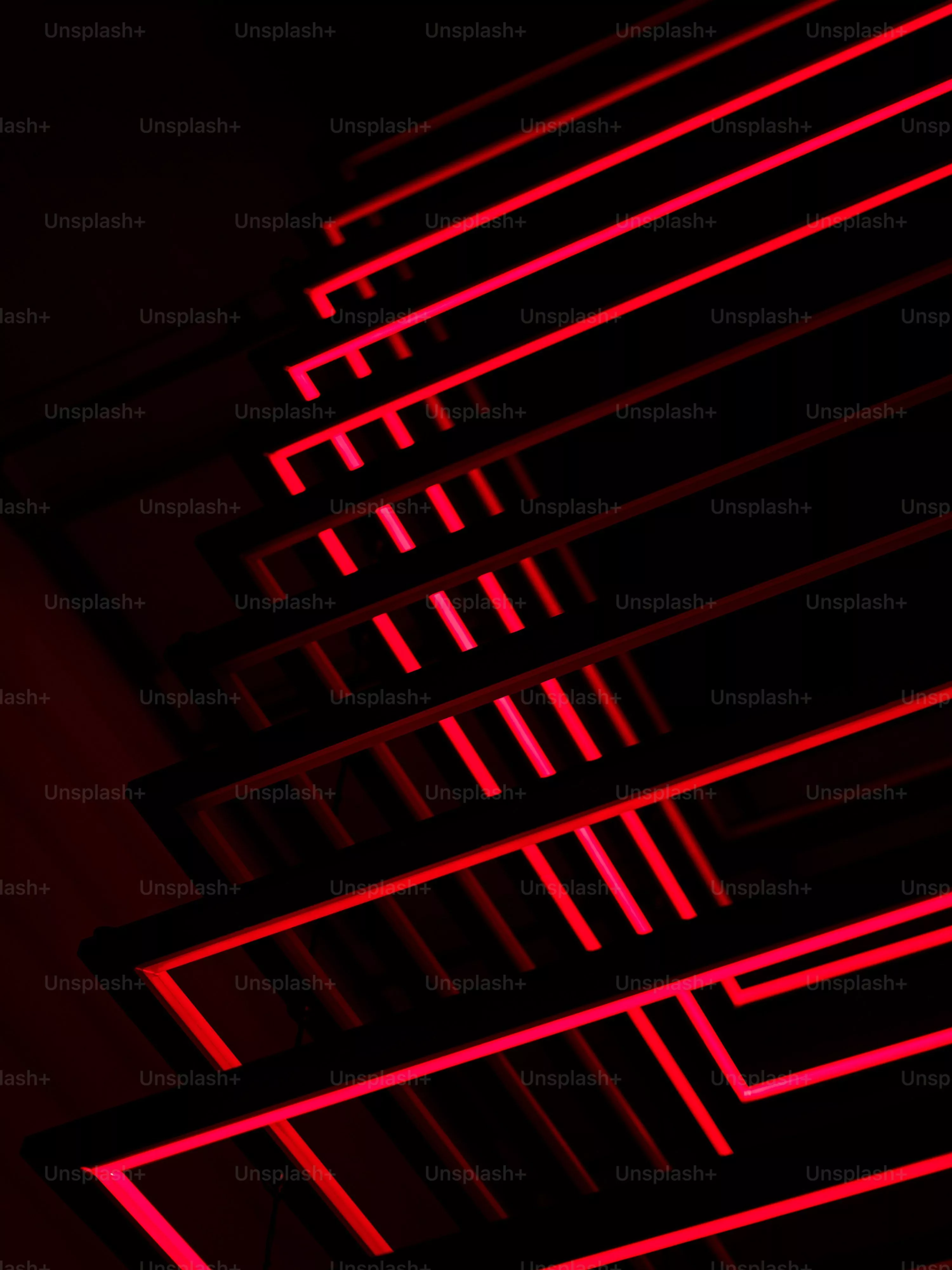 Neon Background Image: Download