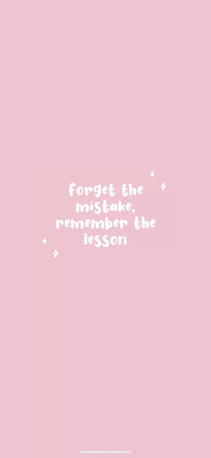 Aesthetic Pastel Pink Wallpaper for iPhone