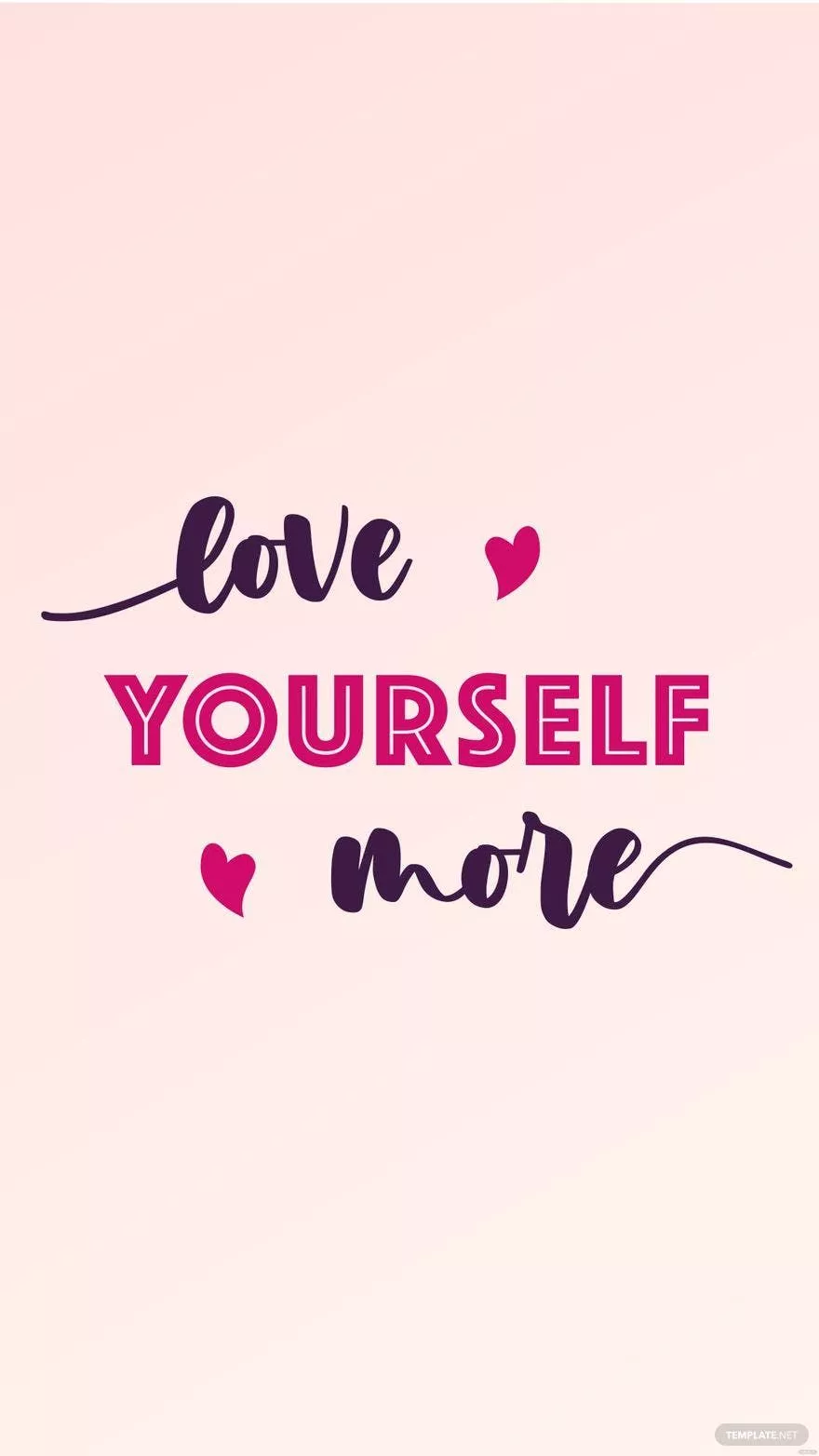 Love Quote iPhone Background