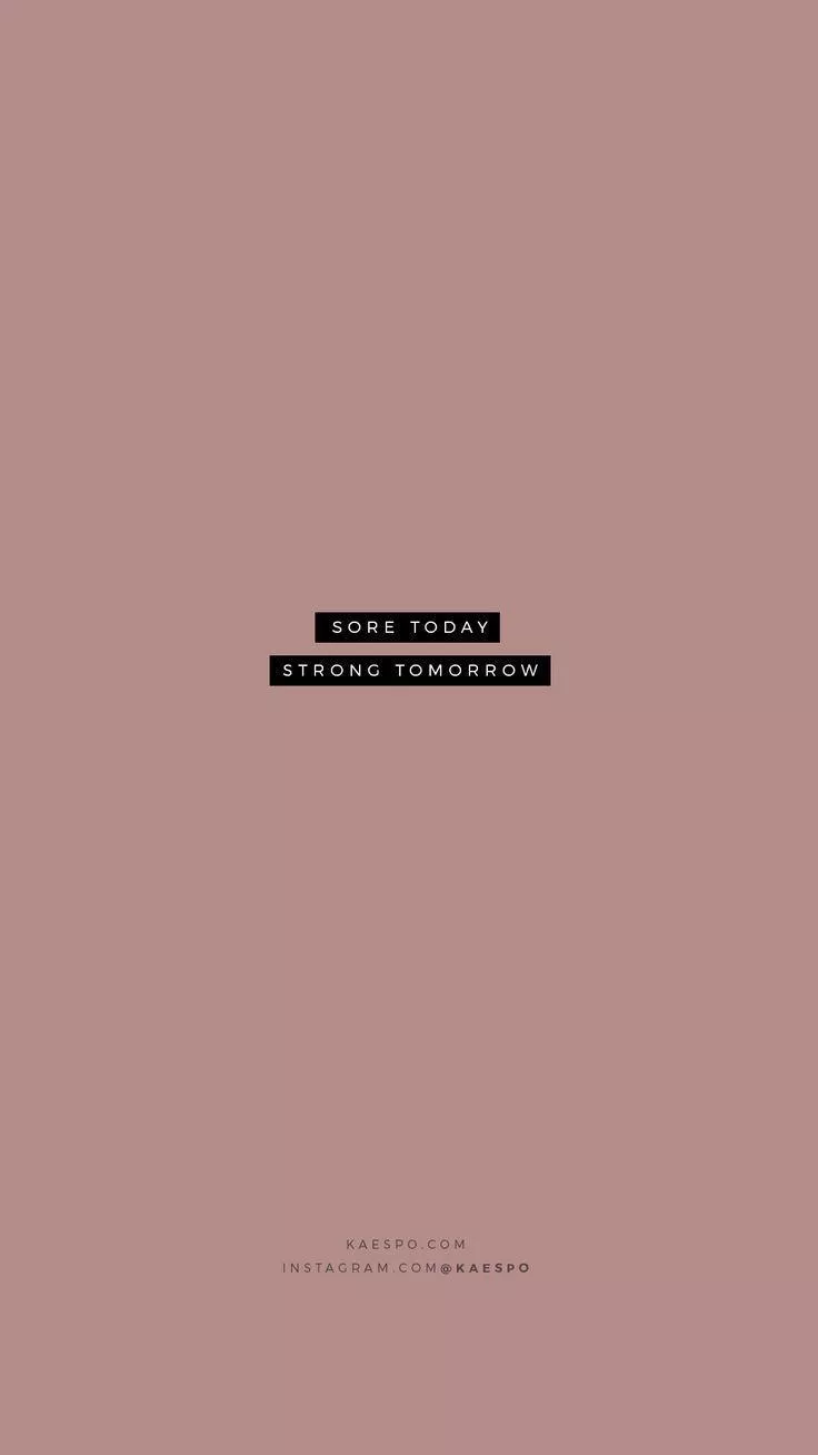 Inspirational Quotes Aesthetic