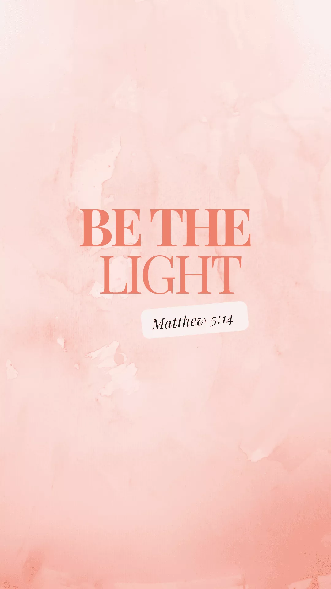 Minimal Quote Phone Wallpaper